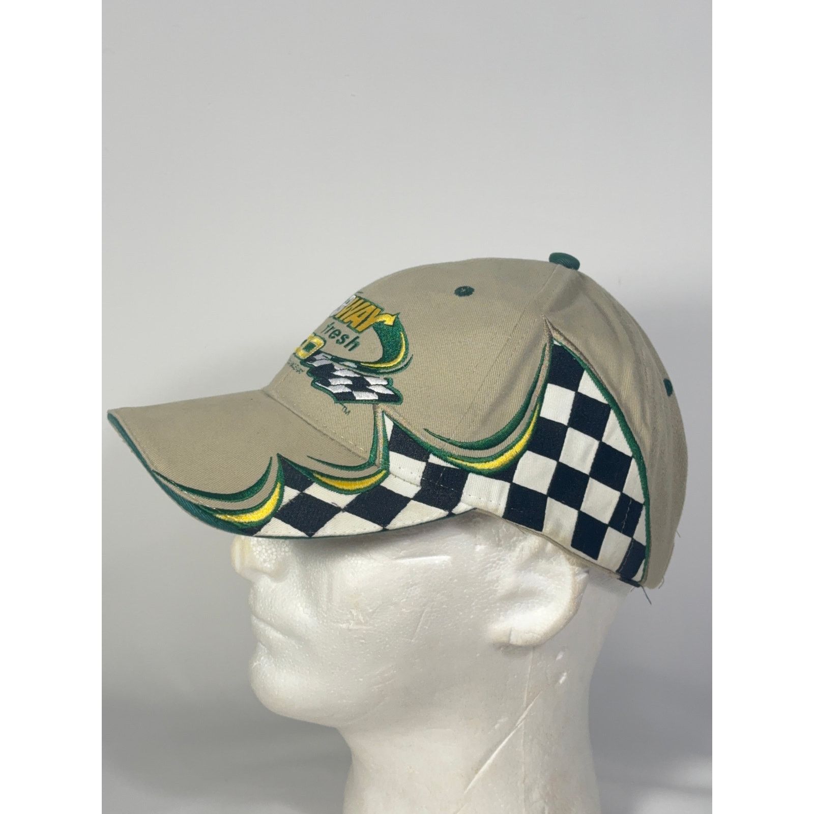 Other 2006 Subway Fresh 500 ISC Motorsports Hat Official NASCAR Size ONE SIZE - 3 Thumbnail