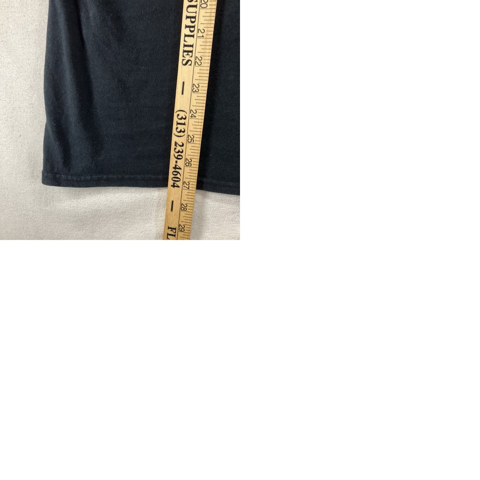 Vintage Vintage Y2K Streetwear Shirt - Medium Female Joker Clown Harley Graphic Tee Size US M / EU 48-50 / 2 - 9 Thumbnail