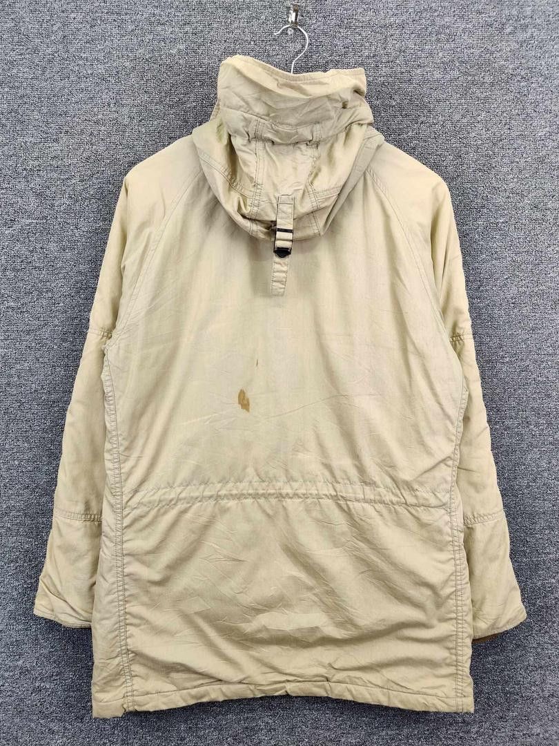 Alpha Industries x Margarett Howell N-3B Parkas Jacket