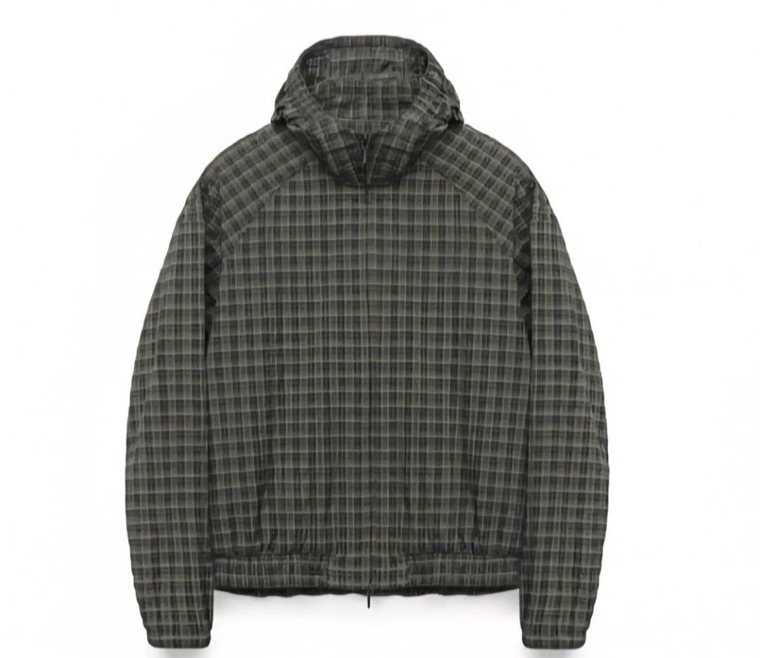 pet-tree-kor common divisor check hood jacket Size US L / EU 52-54 / 3 - 1 Thumbnail