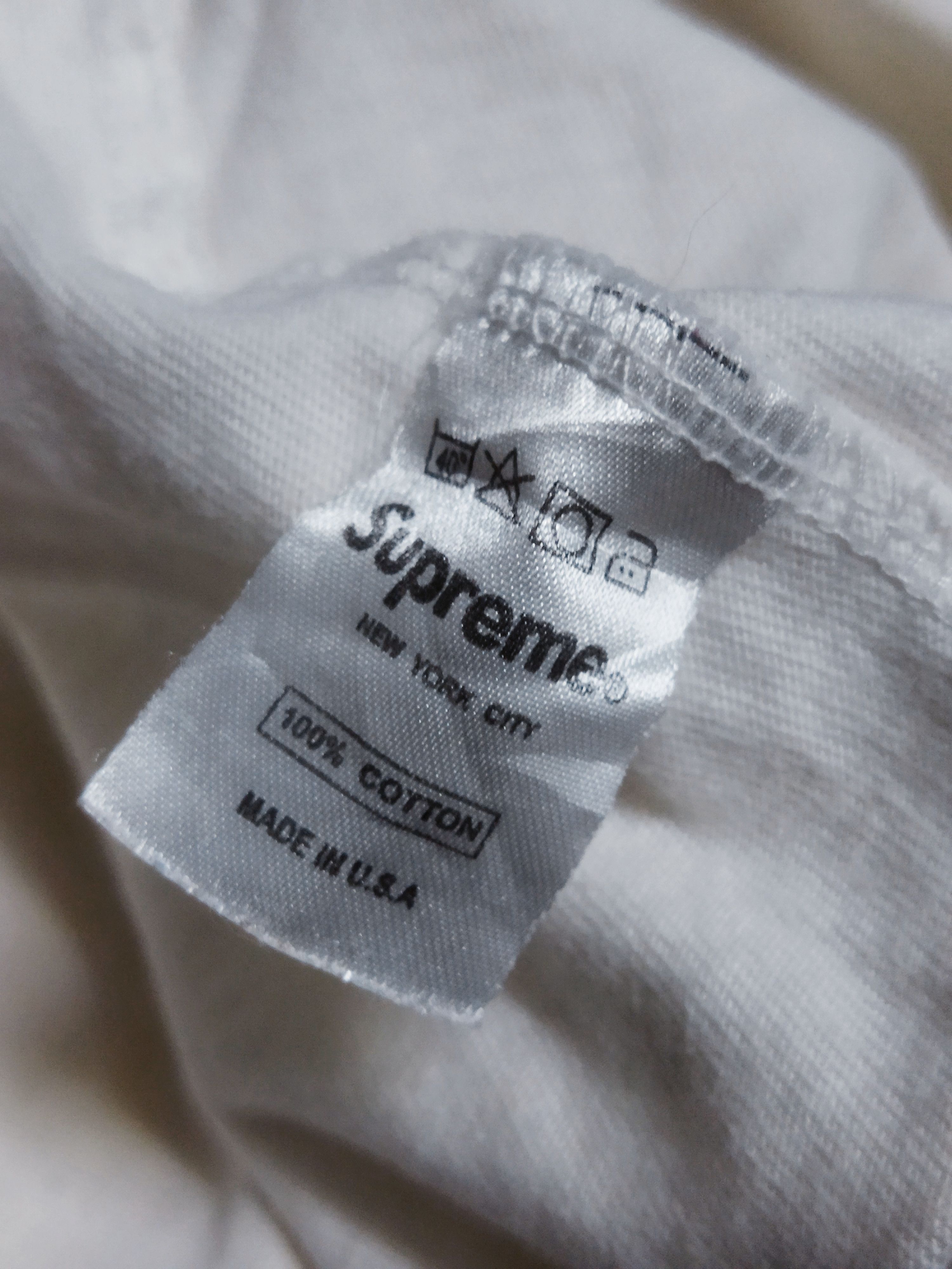 Supreme Supreme Savage Skulls Tee Size US XL / EU 56 / 4 - 5 Thumbnail