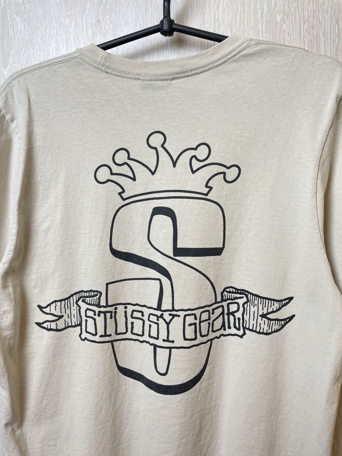 Stussy Stussy Gear Tshirt Size US S / EU 44-46 / 1 - 2 Thumbnail
