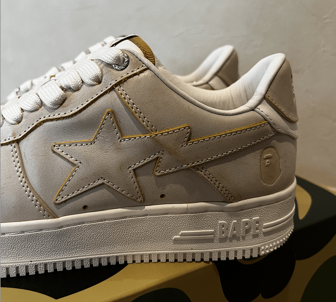 Bape BAPESTA #5 Size US 8 / EU 41 - 2 Thumbnail
