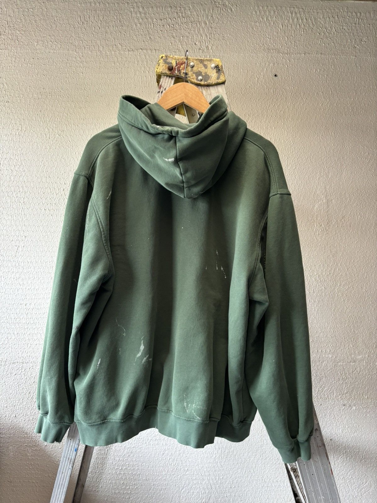 Nike Nike super trash & faded 00’s hoodie Size US L / EU 52-54 / 3 - 6 Thumbnail