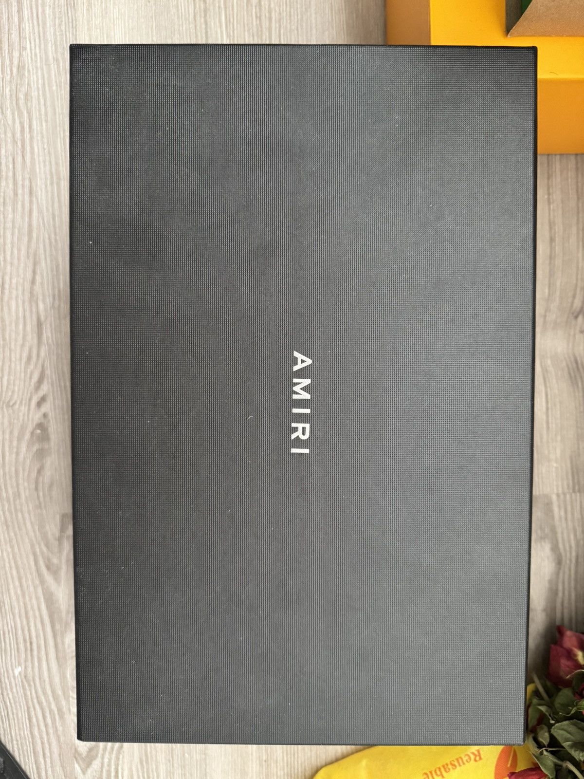 Amiri AMIRI Skel Top Low Denim Size US 8 / EU 41 - 2 Thumbnail