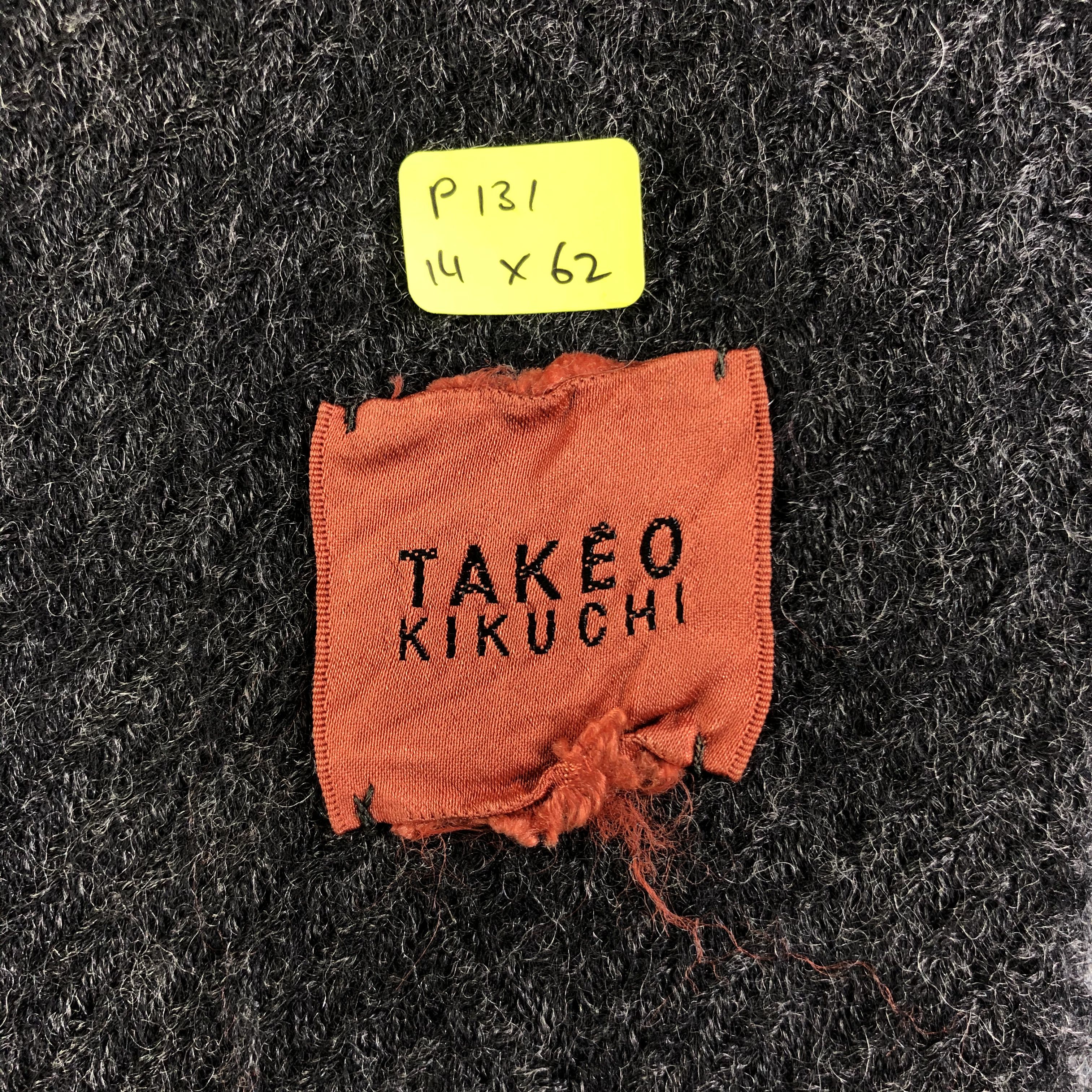 Takeo Kikuchi Takeo Kikuchi Scarf / Muffler / Neckwear P131 Size ONE SIZE - 7 Thumbnail