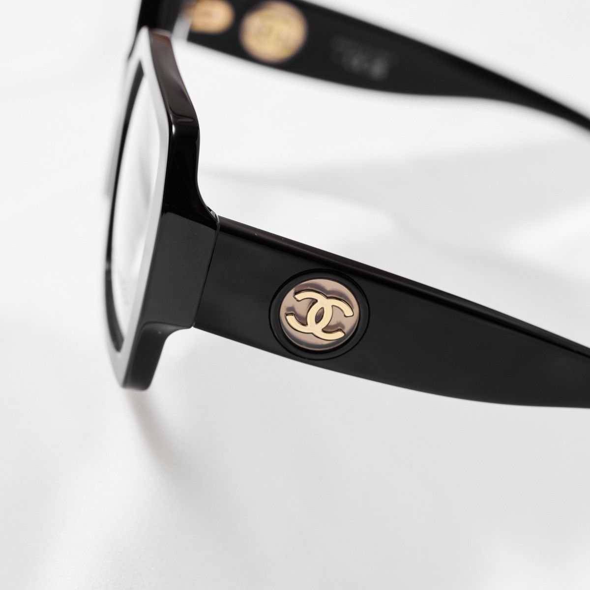 Chanel CHANEL 0CH3491 C786 GLASSES Size ONE SIZE - 3 Thumbnail