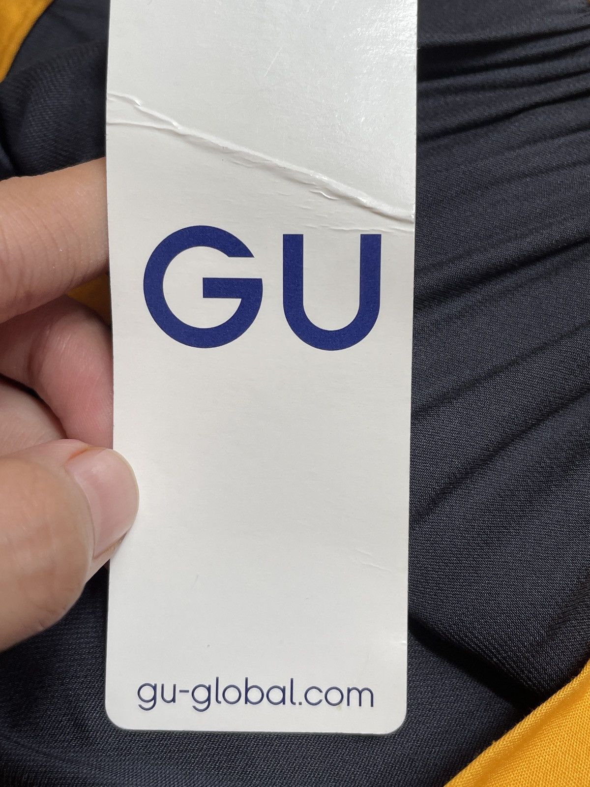Japanese Brand × Undercover Japanese Brand GU X Undercover Shirt 2000s Size US XXL / EU 58 / 5 - 12 Thumbnail