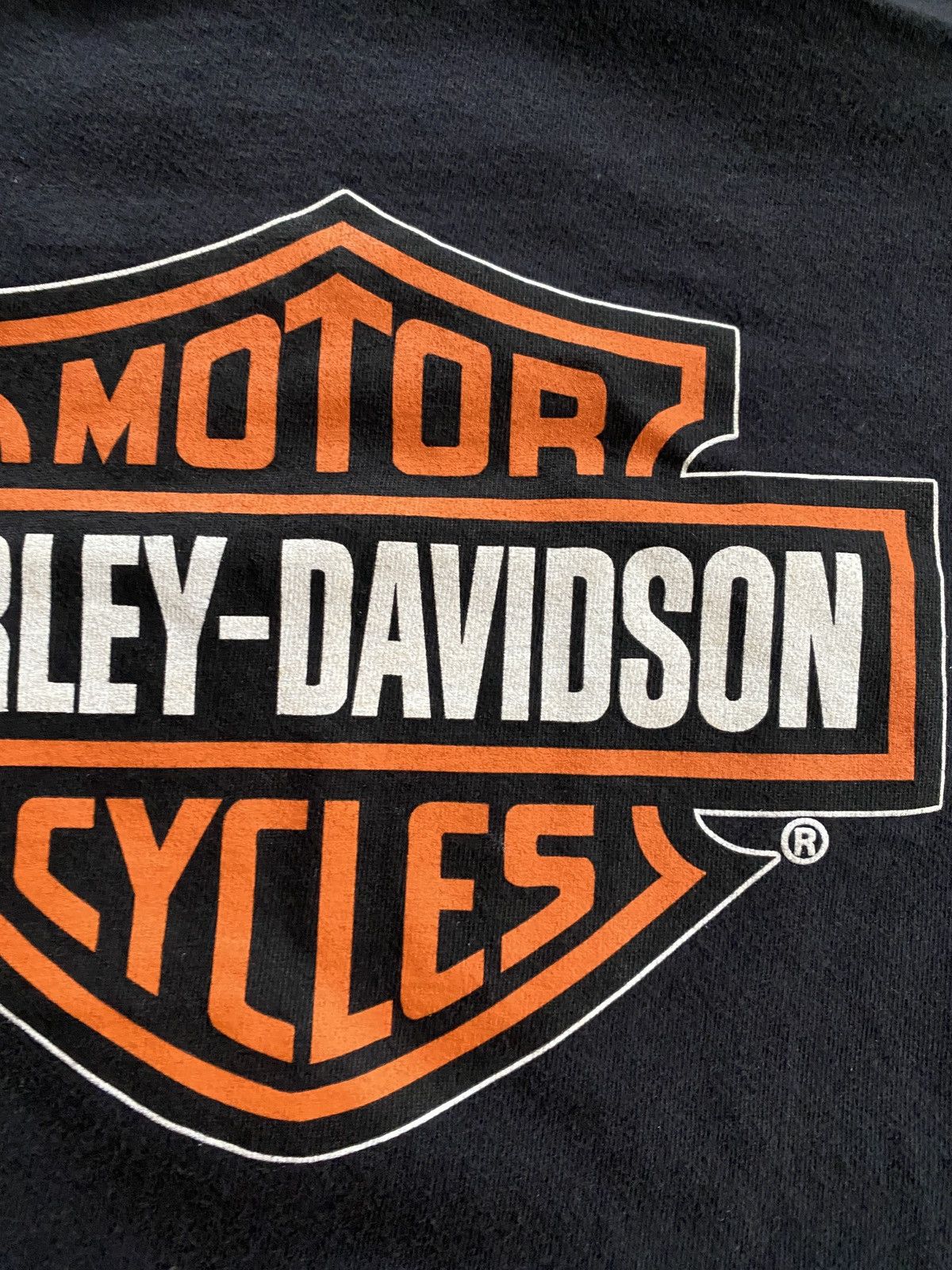 Harley Davidson Y2K’s Harley Davidson Alamo City San Antonio Texas Tee Size US S / EU 44-46 / 1 - 5 Thumbnail