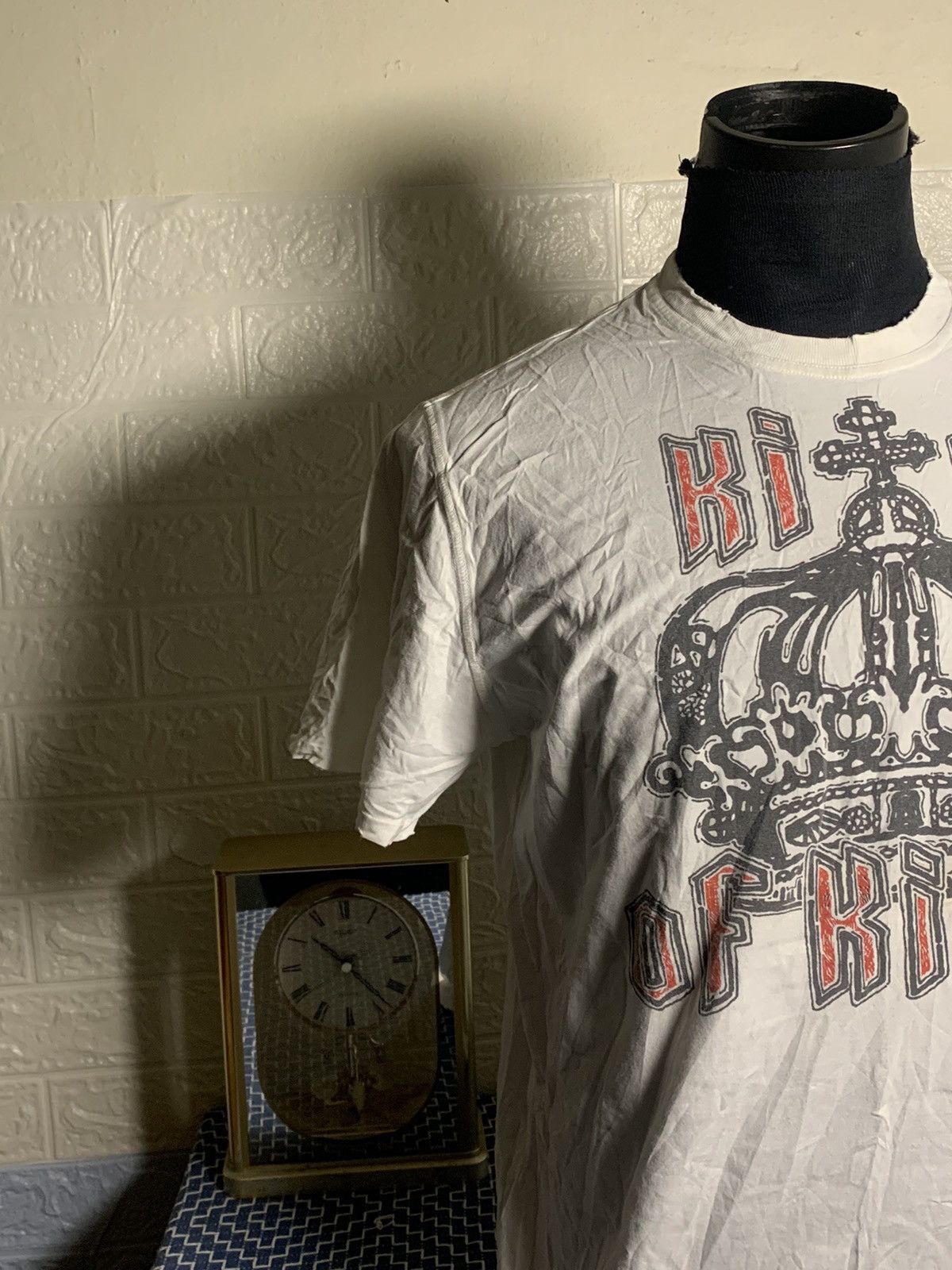 Dsquared2 × Vintage Dsquared2 King Of Kings Size US M / EU 48-50 / 2 - 2 Thumbnail