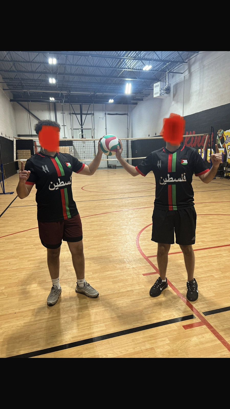 Other Fc palestina jersey Size US XL / EU 56 / 4 - 3 Thumbnail