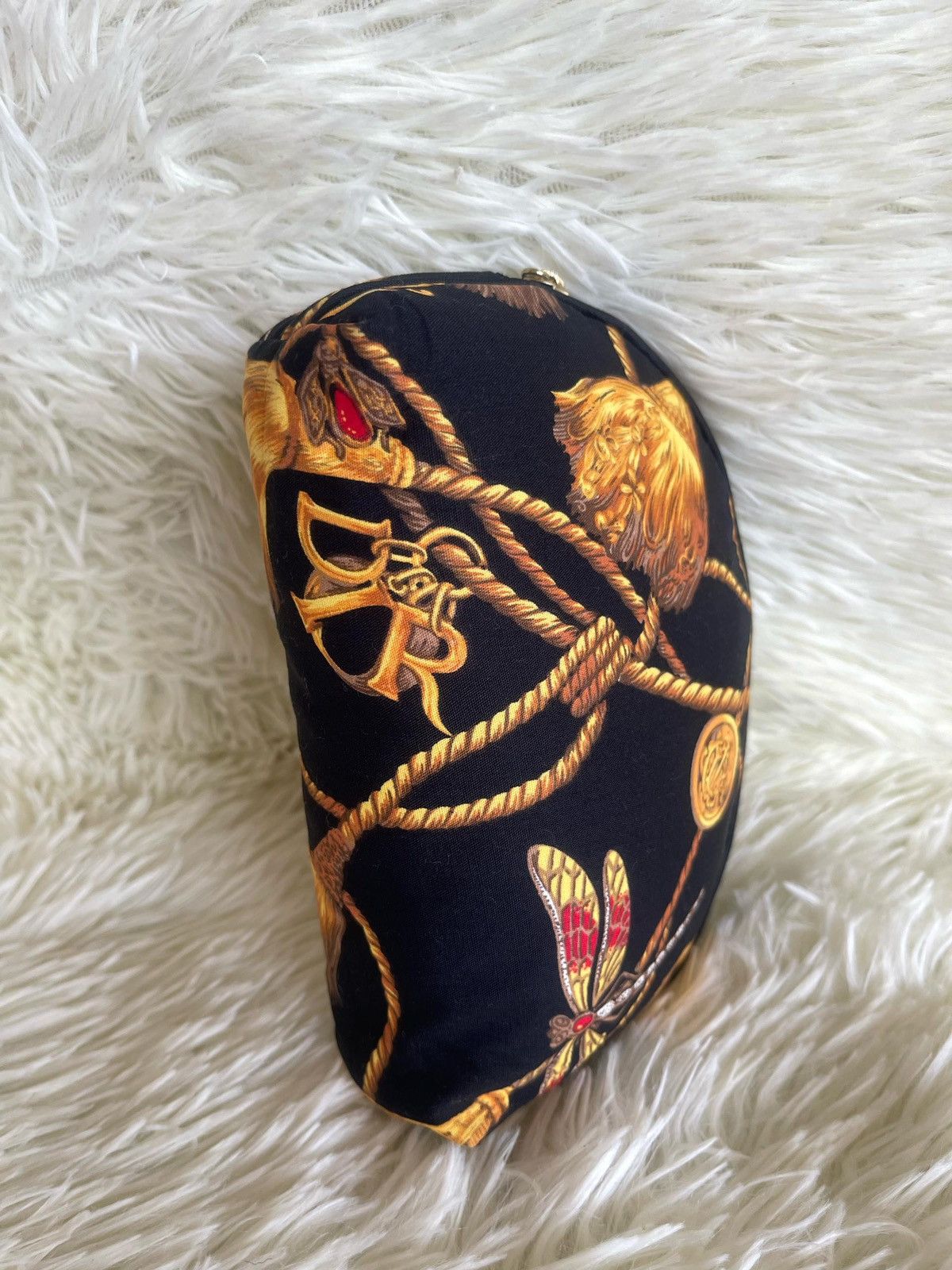 Christian Dior Monsieur × Designer × Vintage Christian Dior Pouch Bag Size ONE SIZE - 7 Thumbnail