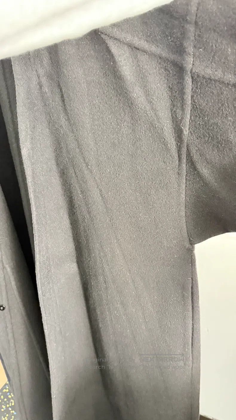 Jil Sander Jil Sander size 44 Silhouette three cashmere coat Size M / US 6-8 / IT 42-44 - 5 Thumbnail