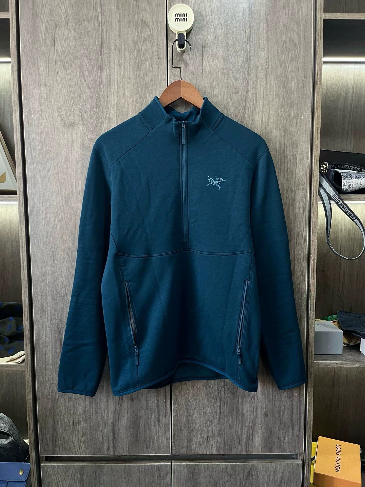 Arc'teryx Arc'teryx Kyanite AR Zip Fleece Jacket Men's M Size US M / EU 48-50 / 2 - 1 Thumbnail