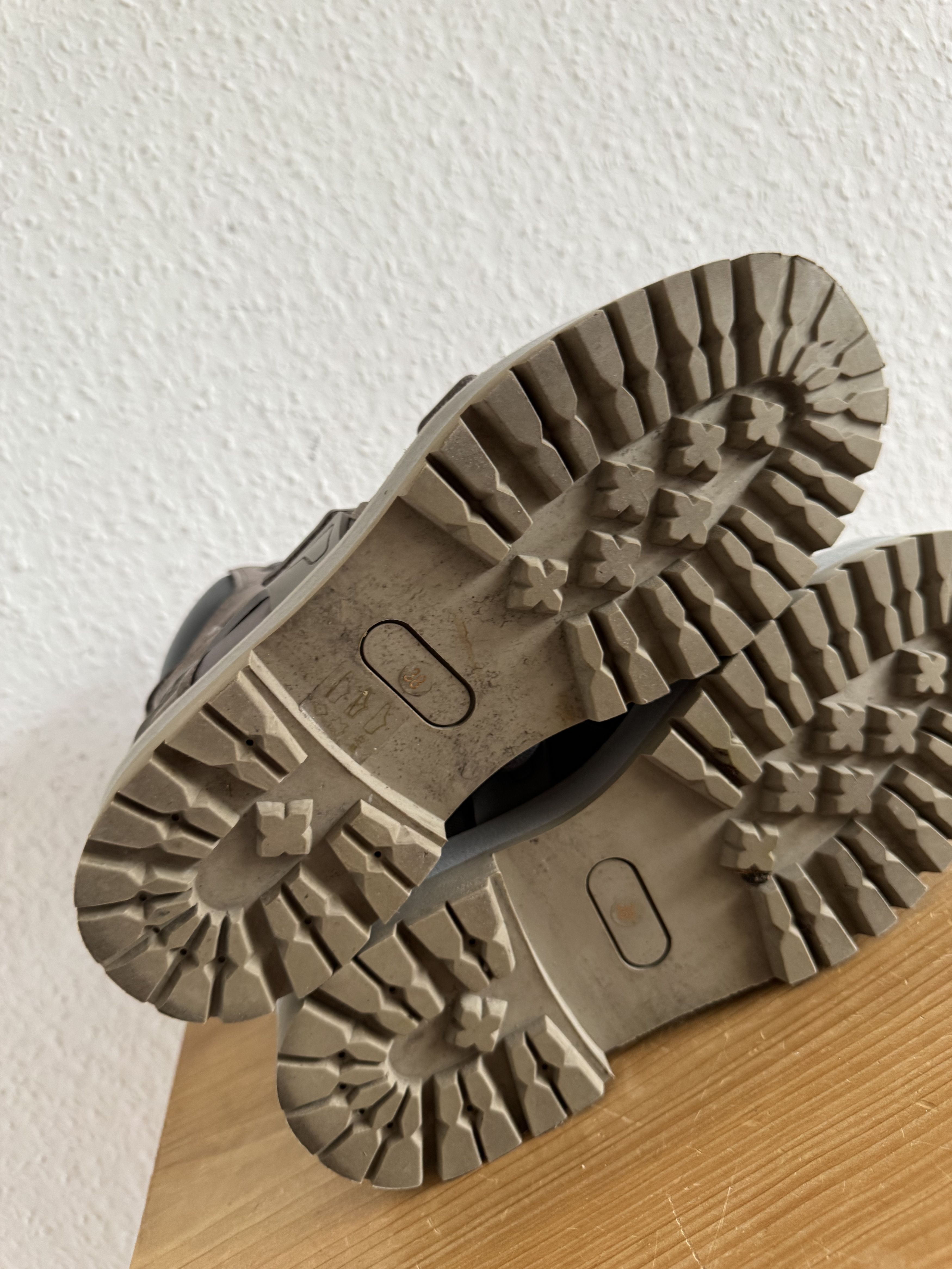 Hood By Air SS15 Avalanche Boots Size US 5.5 / EU 38 - 9 Thumbnail