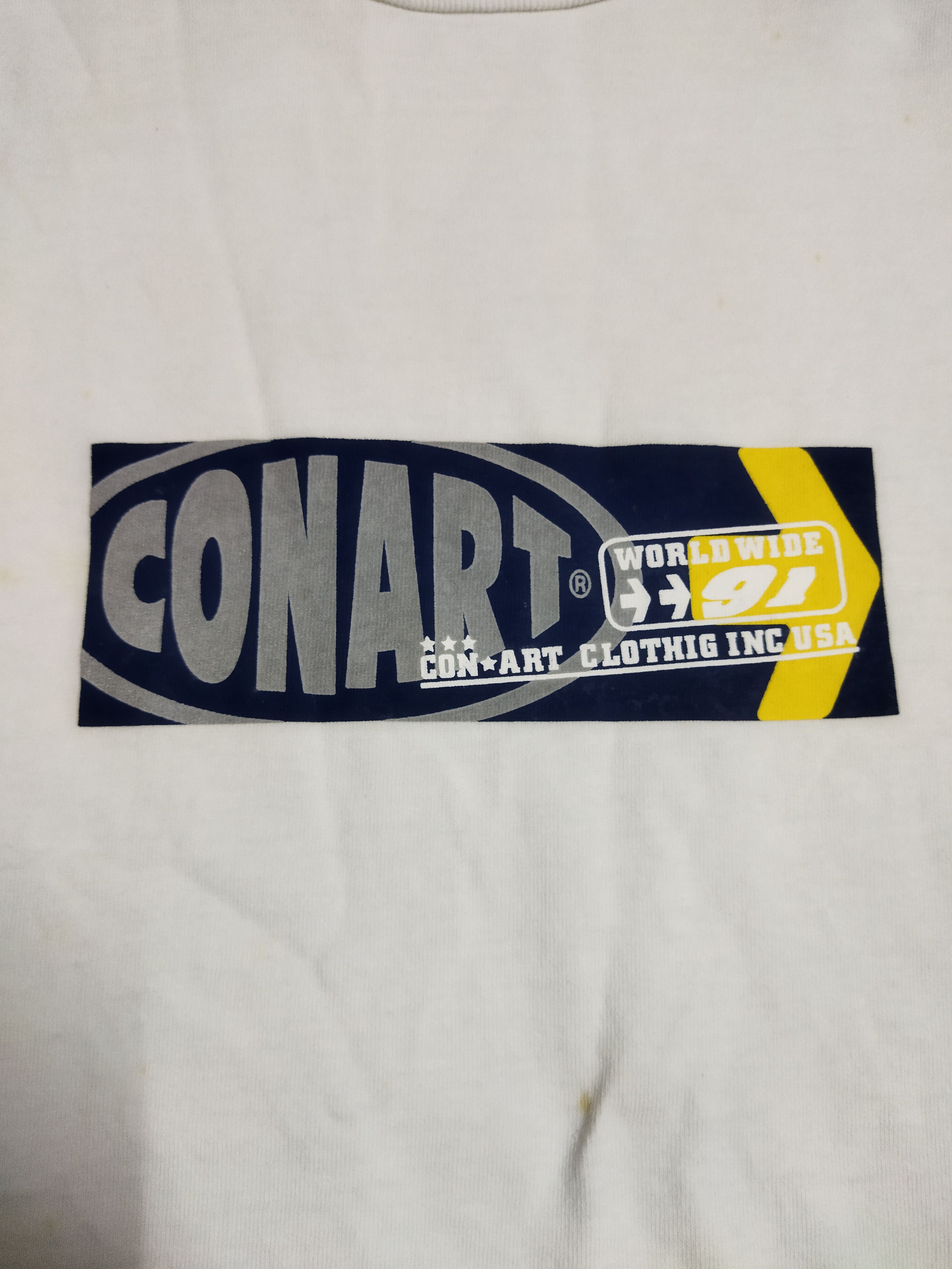Vintage Vintage Conart Tee Size US L / EU 52-54 / 3 - 2 Thumbnail