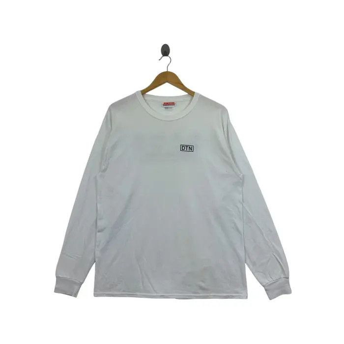Jerzees Vintage THE BEARD STYLE Jerzees USA Origin Tee Shirt Size US L / EU 52-54 / 3 - 1 Thumbnail