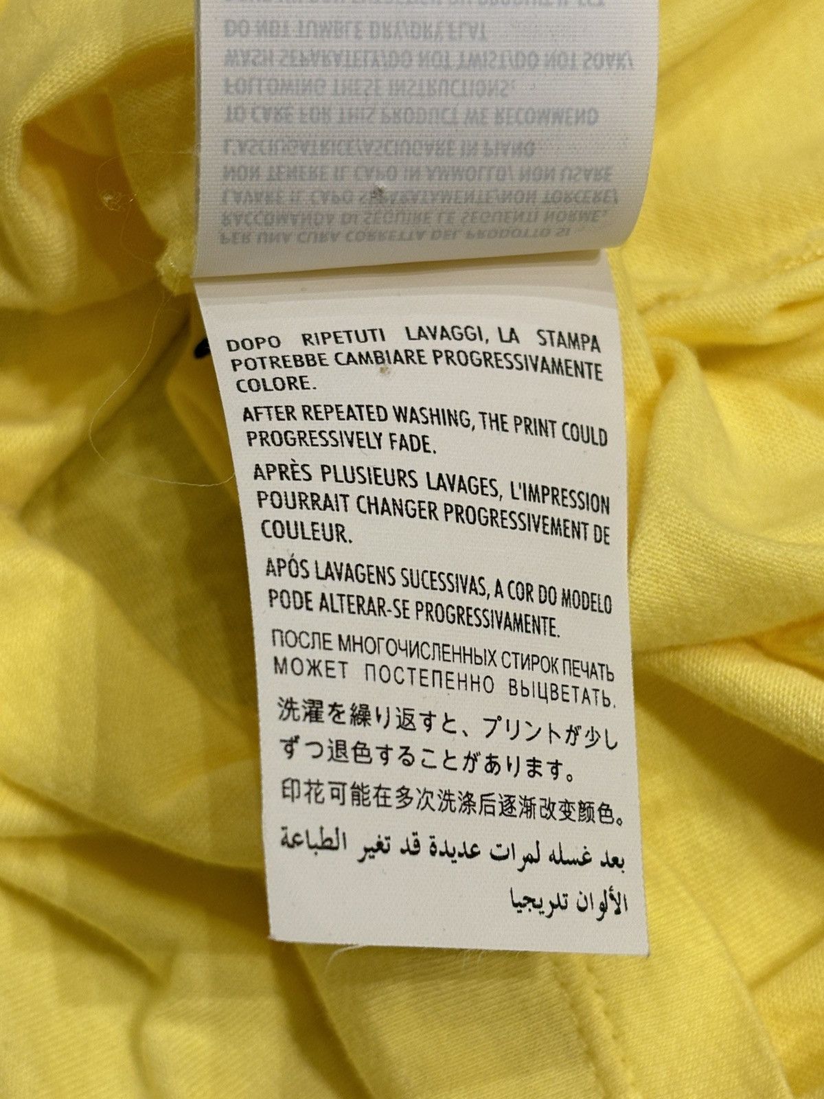 Gucci Gucci ‘Blind For Love’ Tee Size US XS / EU 42 / 0 - 9 Thumbnail