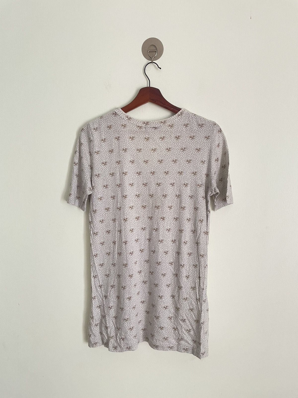 Vintage Zucca Cotton Shirt Size M / US 6-8 / IT 42-44 - 2 Thumbnail