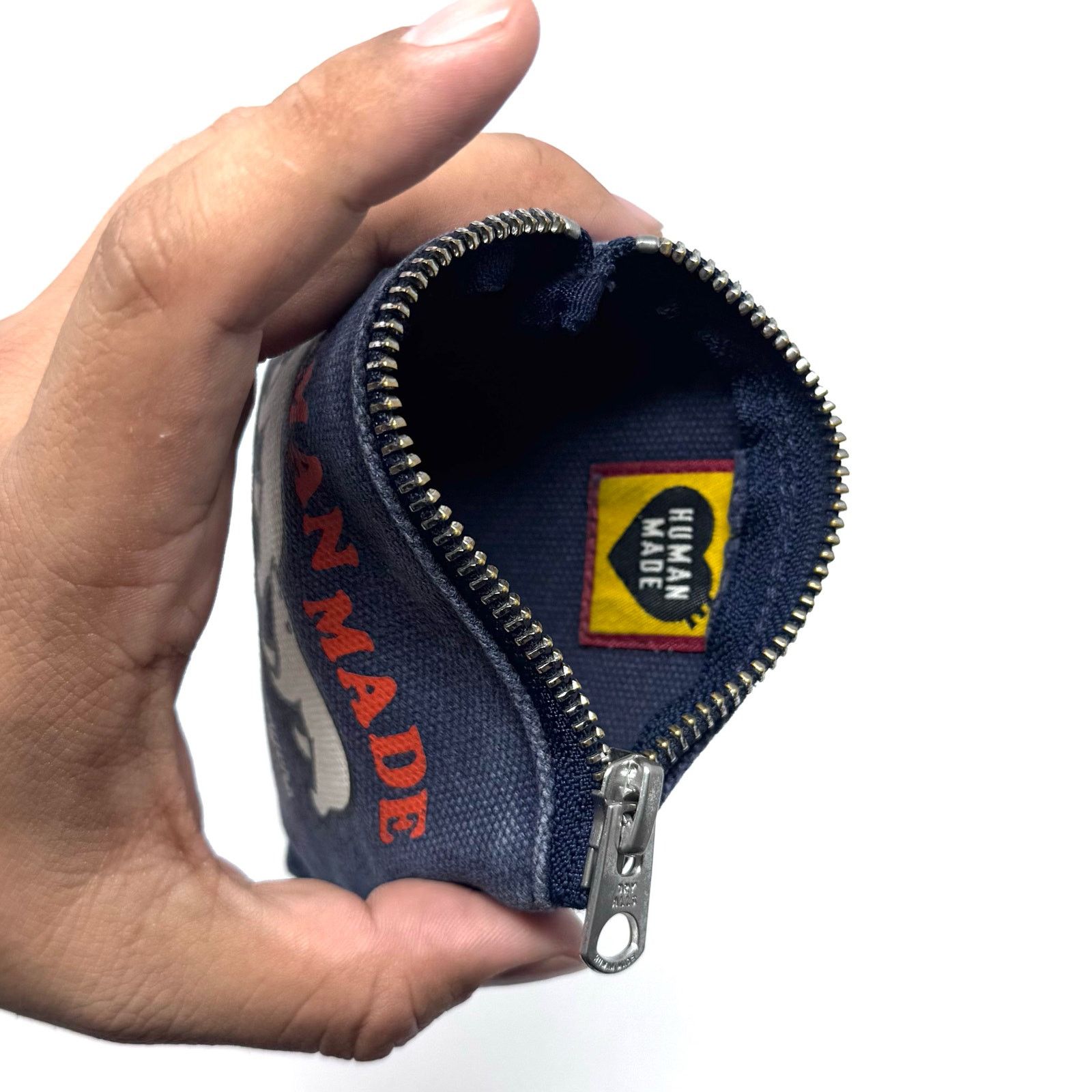 Human Made Human Made Zipper Wallet Size ONE SIZE - 3 Thumbnail