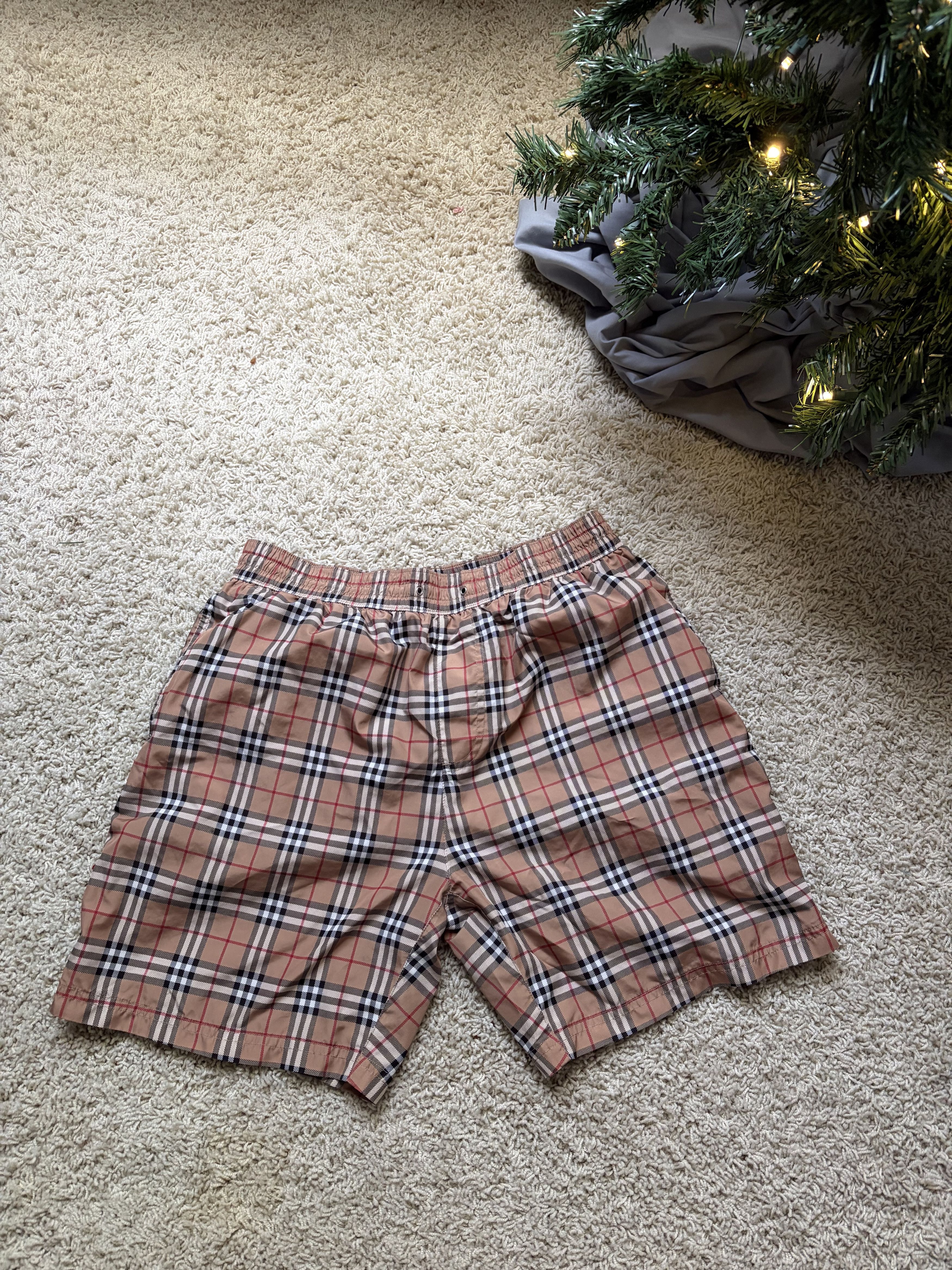 Burberry Burberry short Size US 44 / EU 60 - 1 Thumbnail