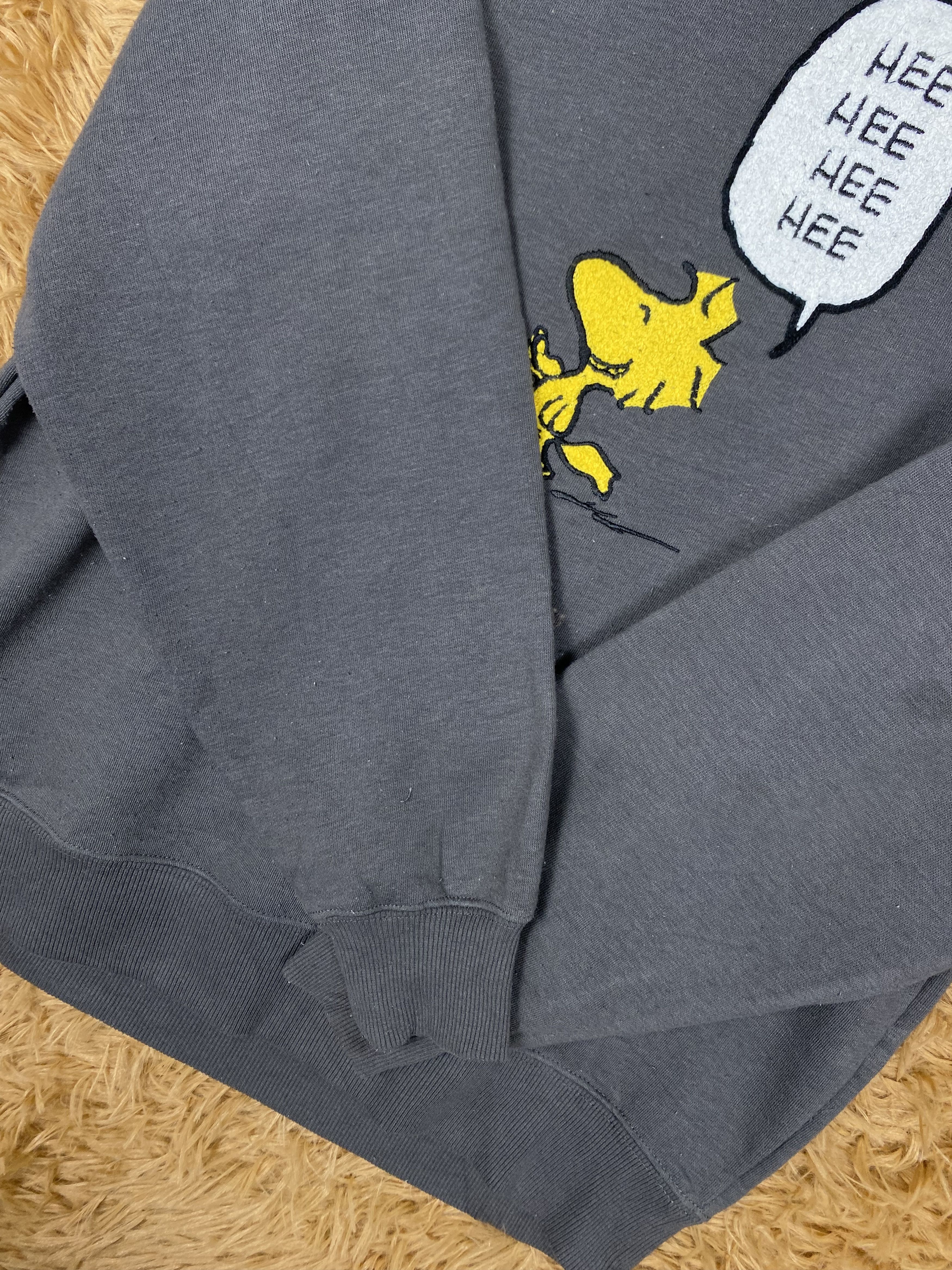 Peanuts Vintage Peanuts Sweatshirts PS0309 Size US M / EU 48-50 / 2 - 4 Thumbnail