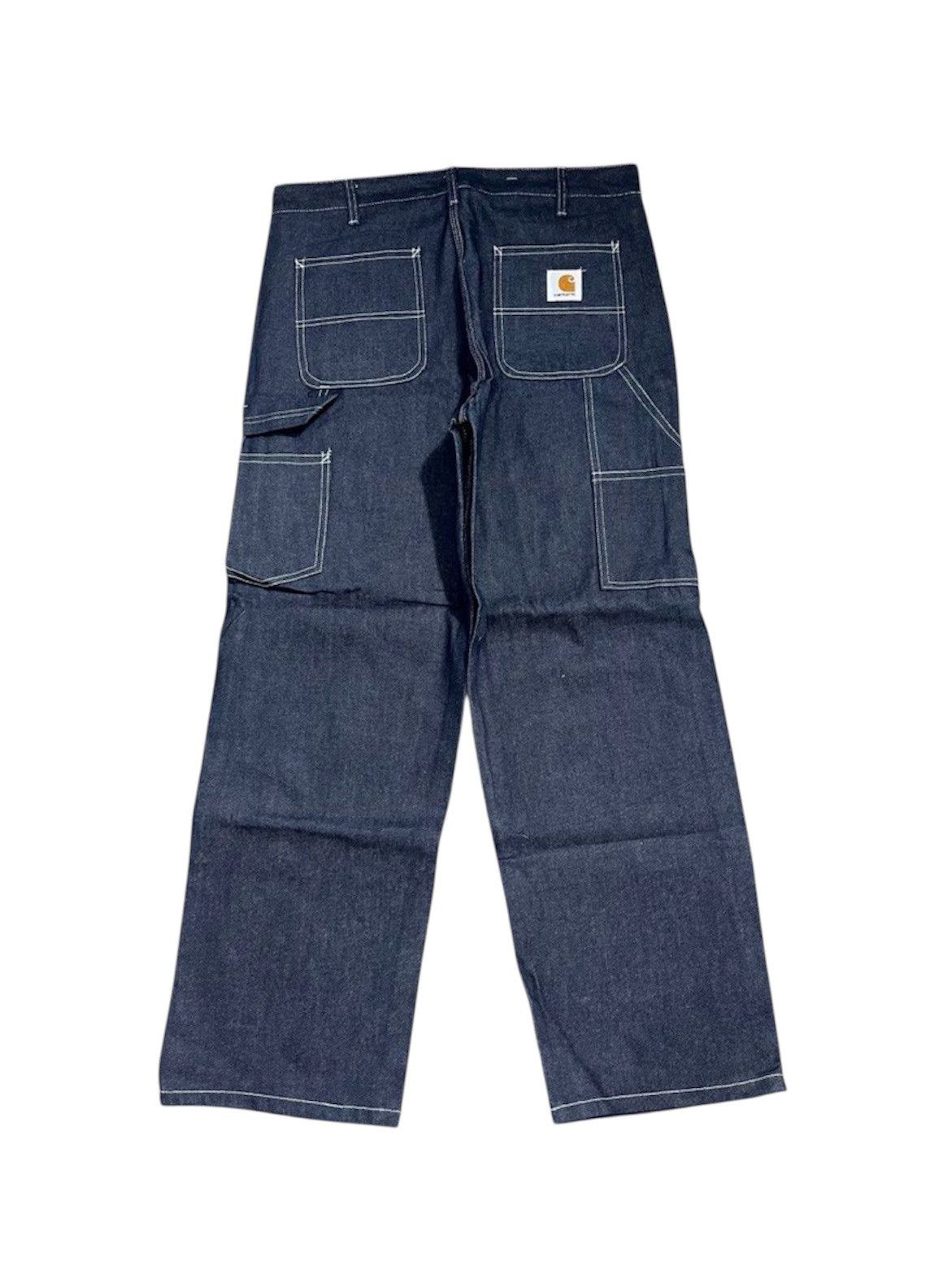 Carhartt Wip Carhartt carpenter jeans Size US 34 / EU 50 - 3 Thumbnail