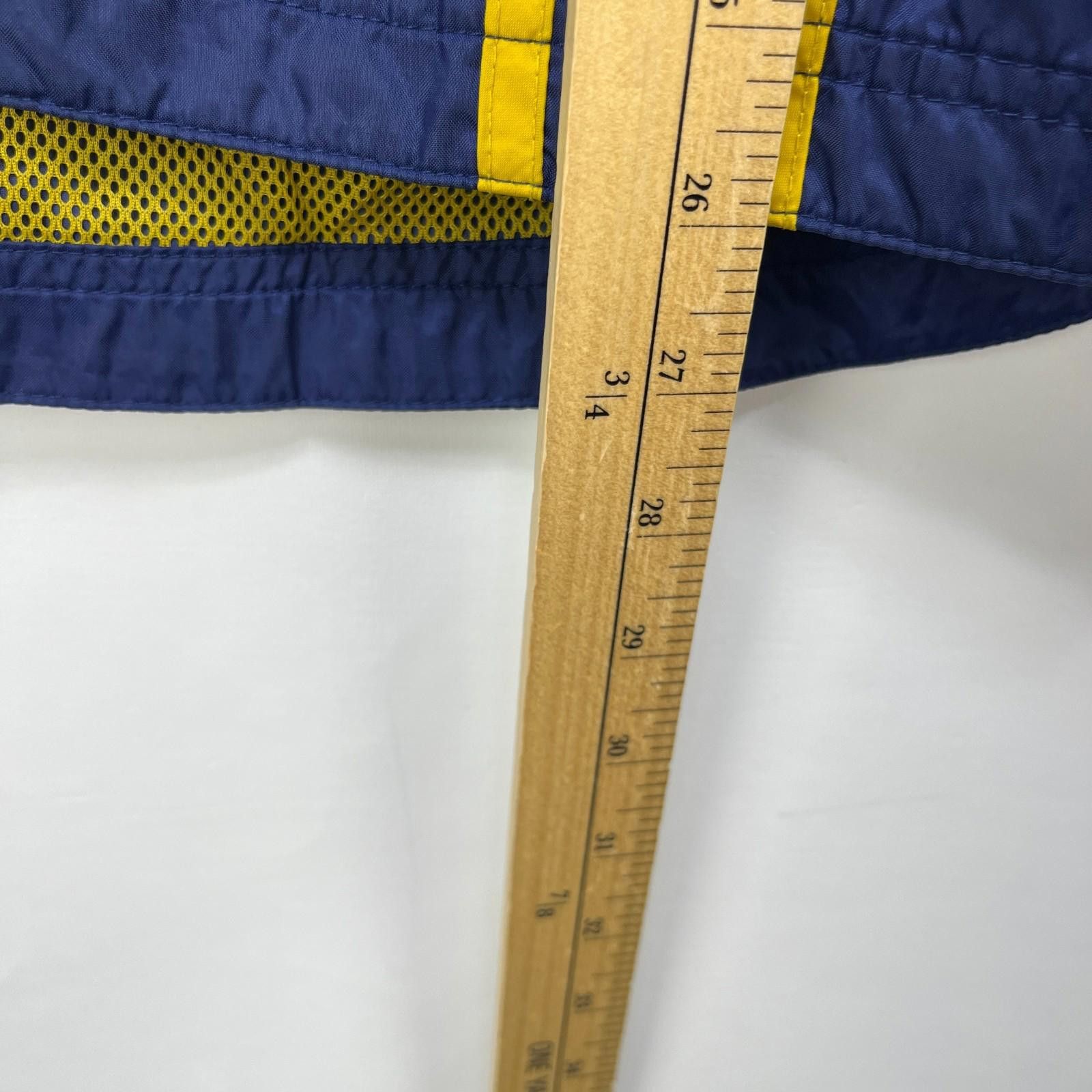 Adidas Vintage 90s Adidas Anorak Hooded Jacket Youth Large Size US L / EU 52-54 / 3 - 7 Thumbnail