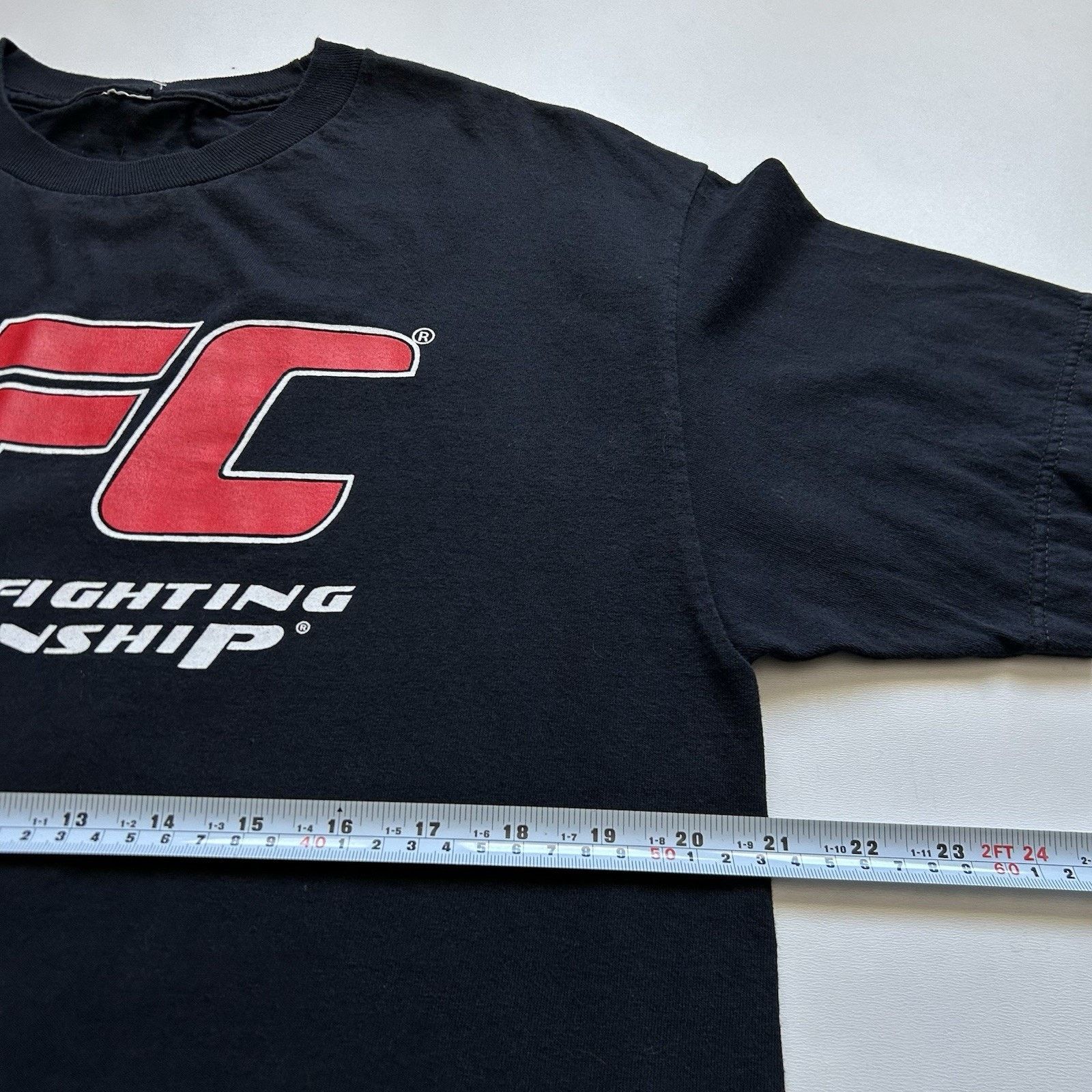 UFC Vintage UFC Shirt Large Ultimate Fighting Championship Promo Size US L / EU 52-54 / 3 - 4 Thumbnail