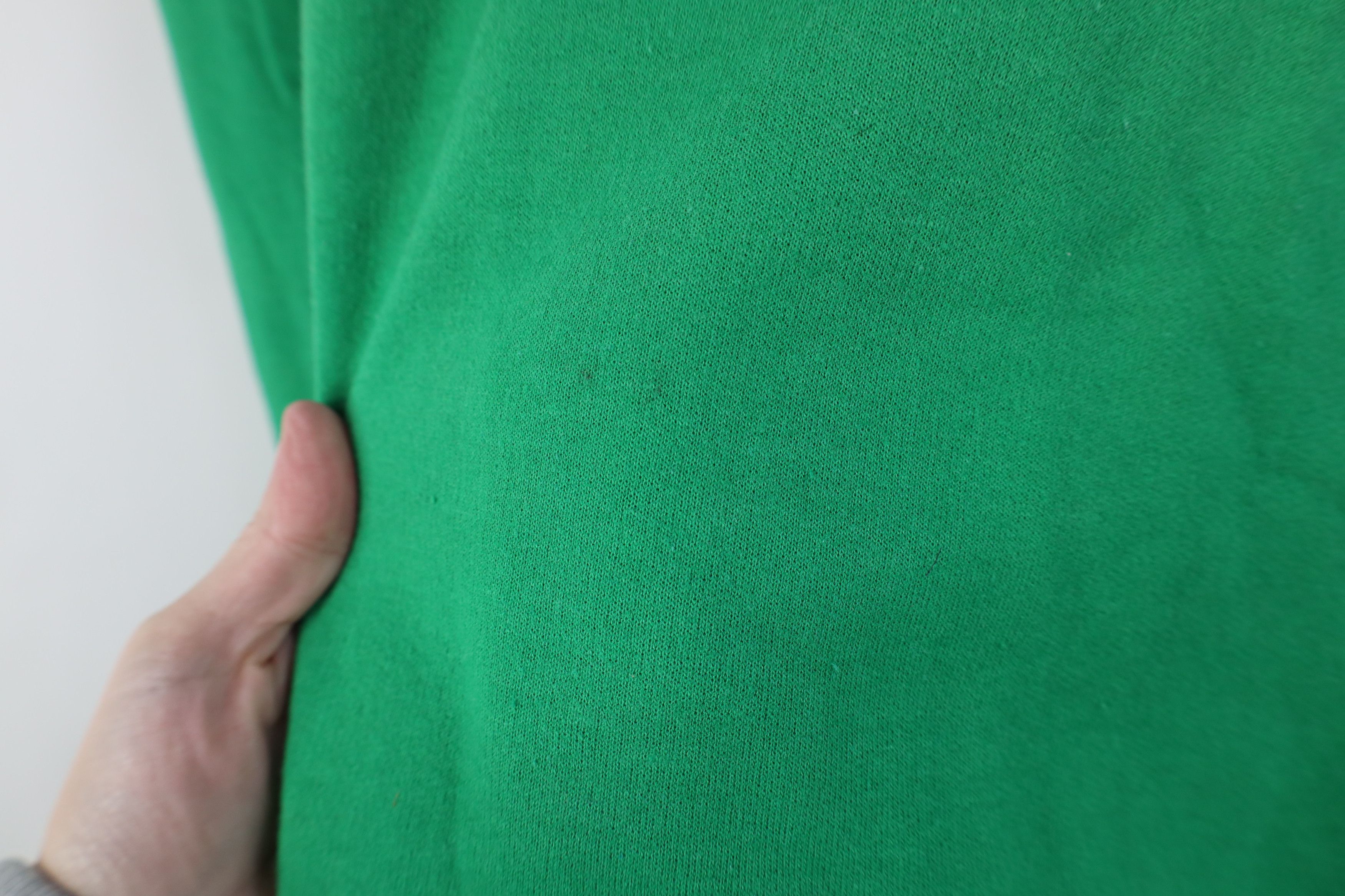 Vintage Vintage 90s Streetwear Clover St Patricks Day Sweatshirt Size XL / US 12-14 / IT 48-50 - 7 Thumbnail