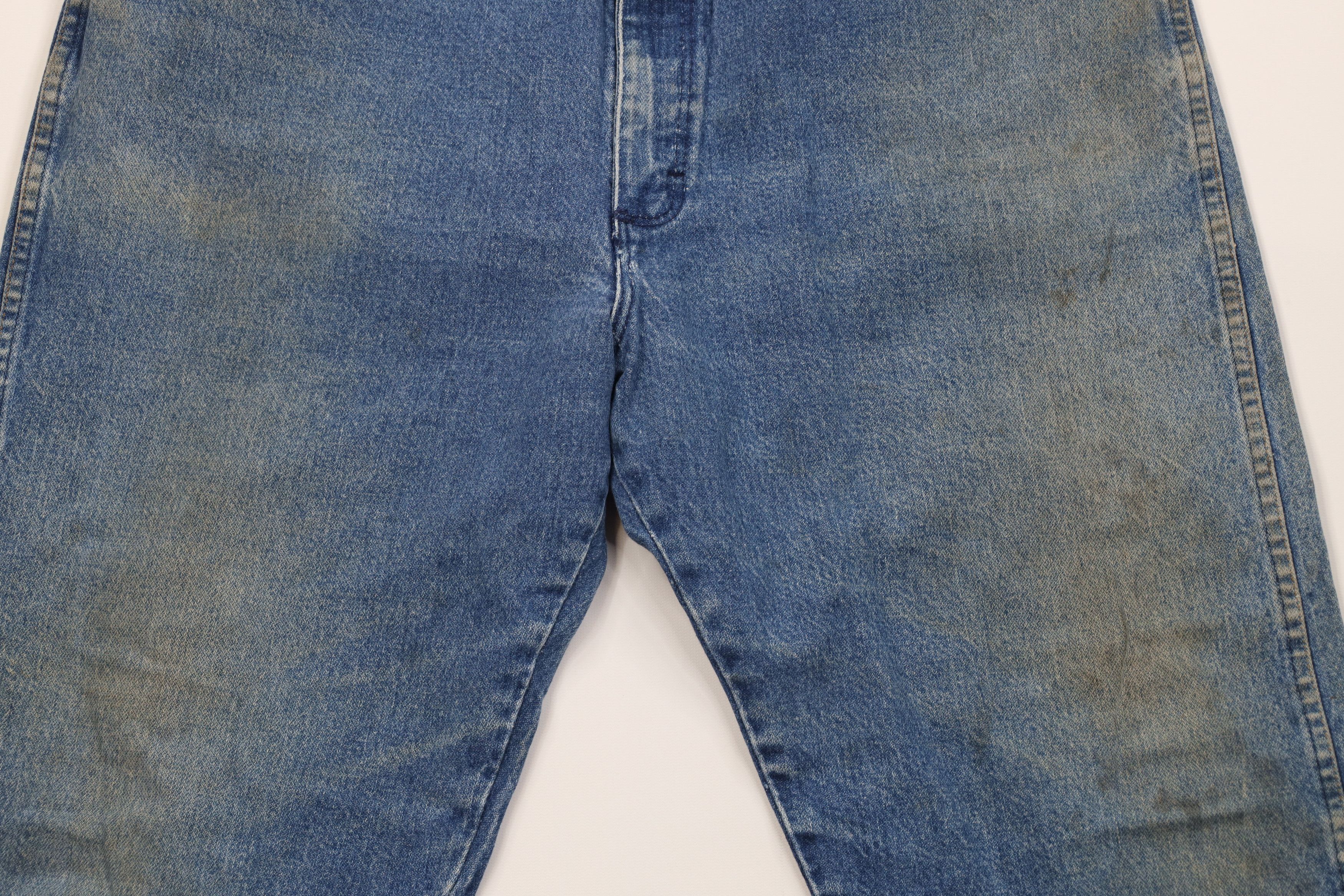 Wrangler Vintage 70s 80s Wrangler Flare Bootcut Western Jeans USA Size US 40 / EU 56 - 3 Thumbnail