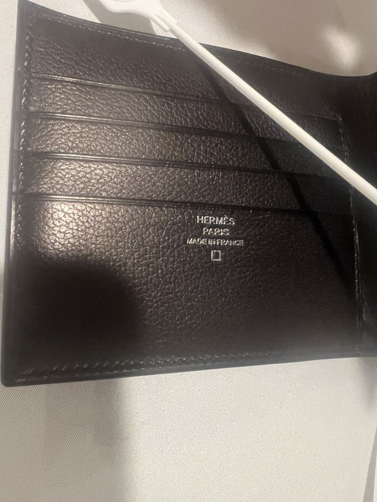 Hermes Hermes mens crocodile wallet Size ONE SIZE - 7 Thumbnail
