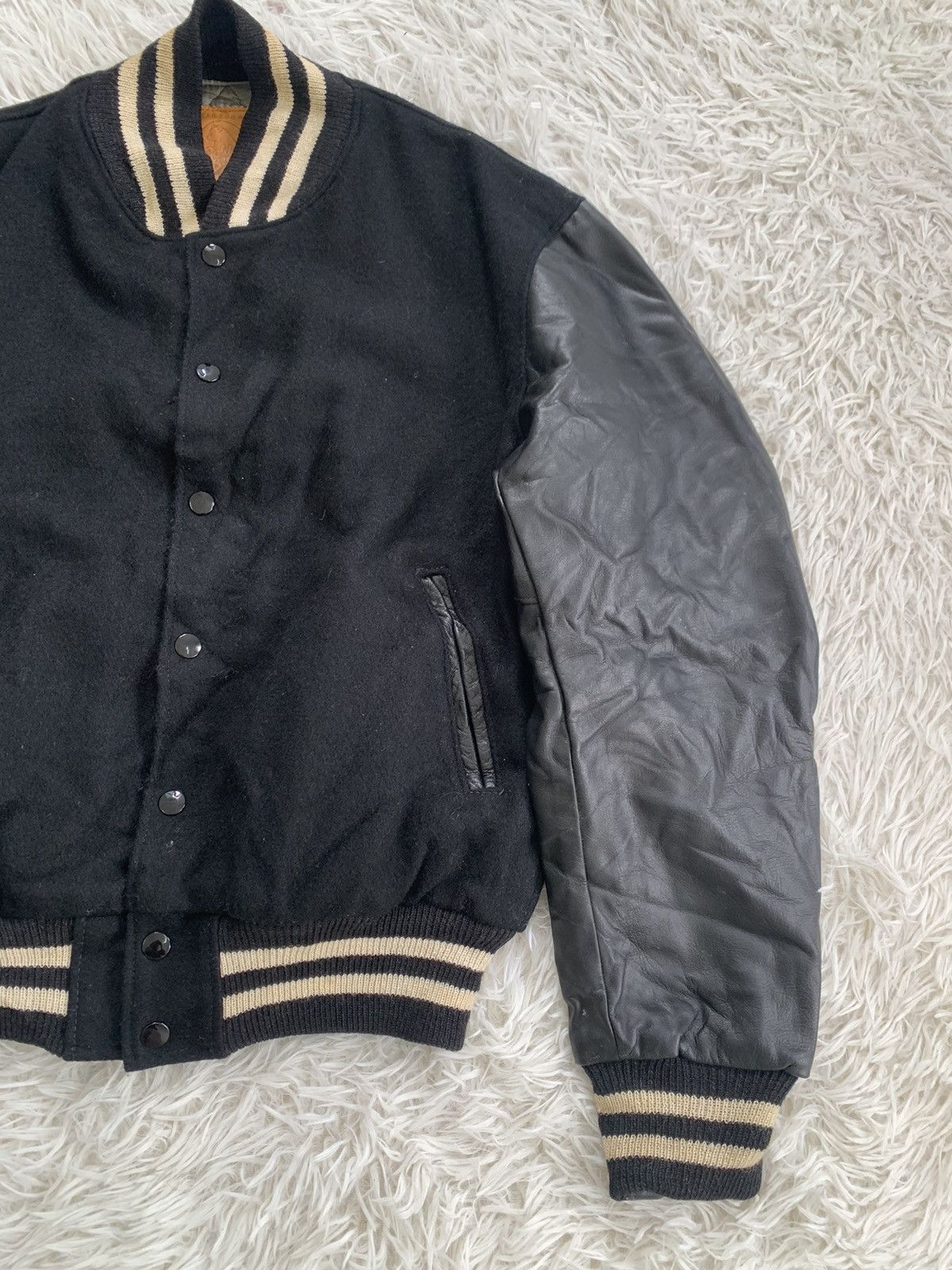 Golden Bear Vintage Golden Bear Varsity Jacket Size US M / EU 48-50 / 2 - 4 Thumbnail