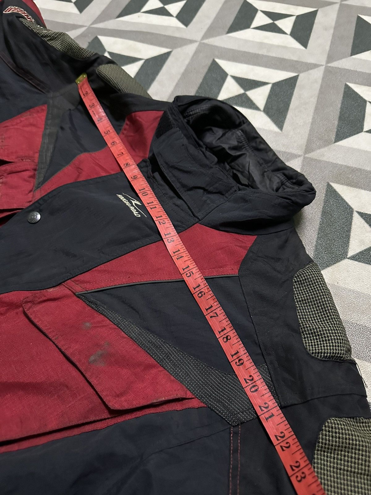 Sports Specialties Vintage Motorsport Rough & road rider jacket Size US M / EU 48-50 / 2 - 16 Thumbnail