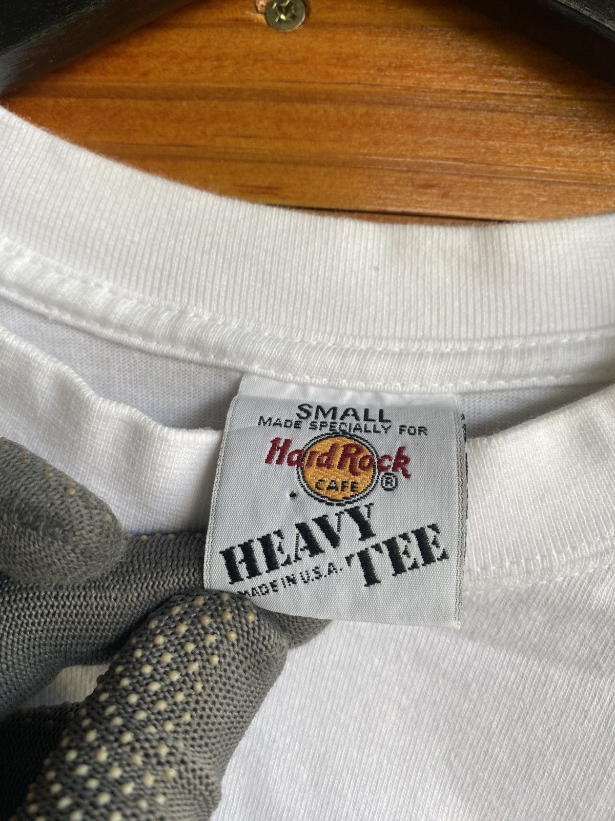 Hard Rock Cafe Vintage 1996 Hard Rock Cafe Orlando “Kingdom of Rock” HeavyT Size US S / EU 44-46 / 1 - 10 Thumbnail