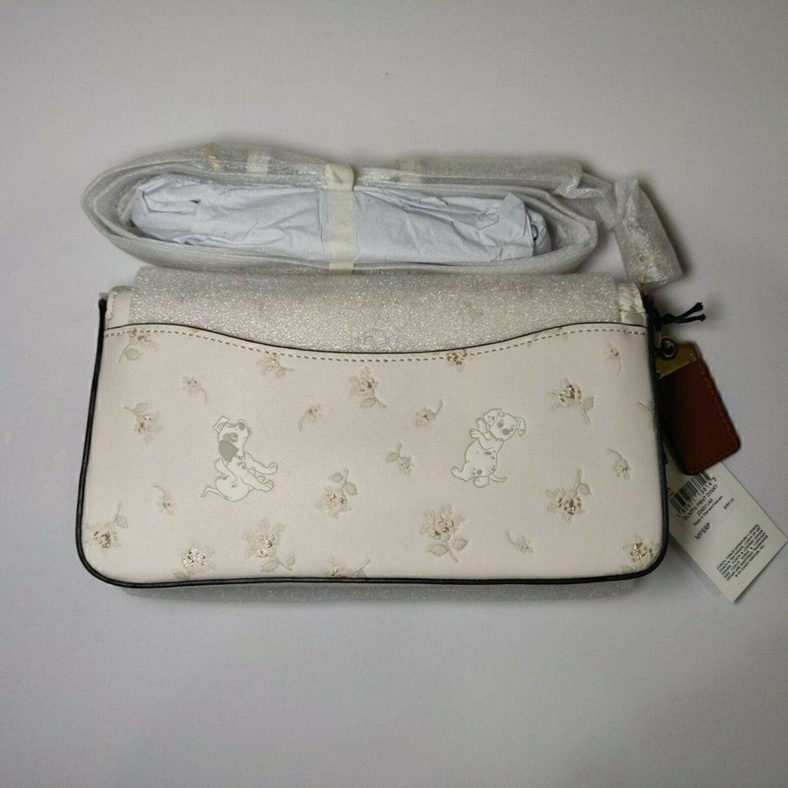 Coach COACH Disney X Dinky Mixed Dalmatian 76759 Chalk Size ONE SIZE - 2 Thumbnail