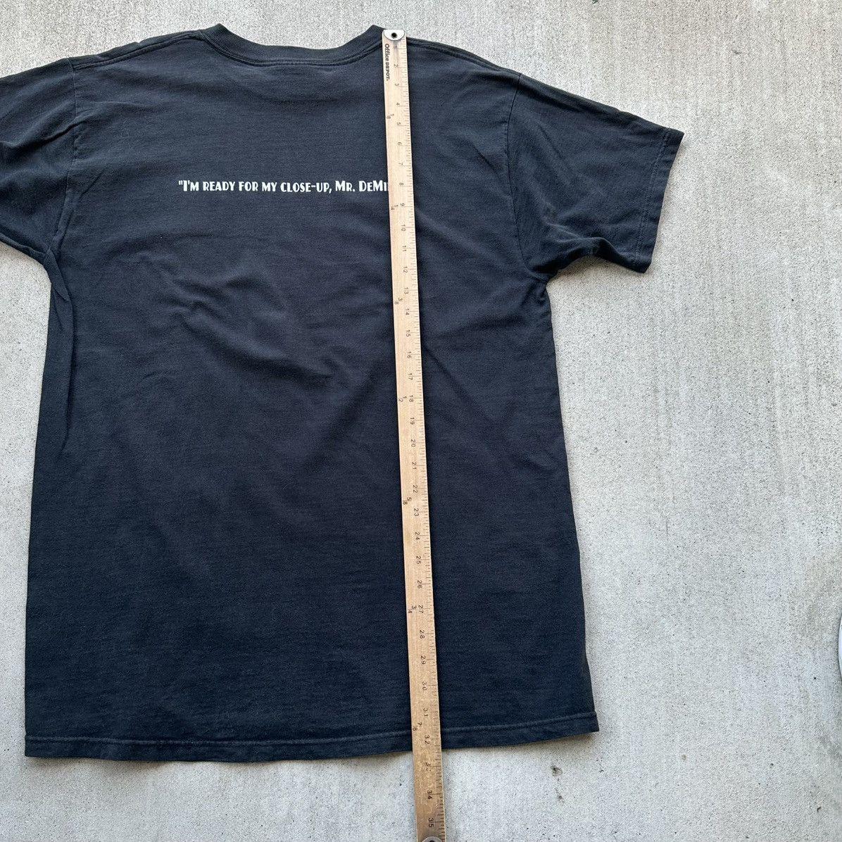Band Tees Vintage Sunset BLVD Concert T Shirt Y2K Musical Promo Merch Size US XL / EU 56 / 4 - 7 Thumbnail