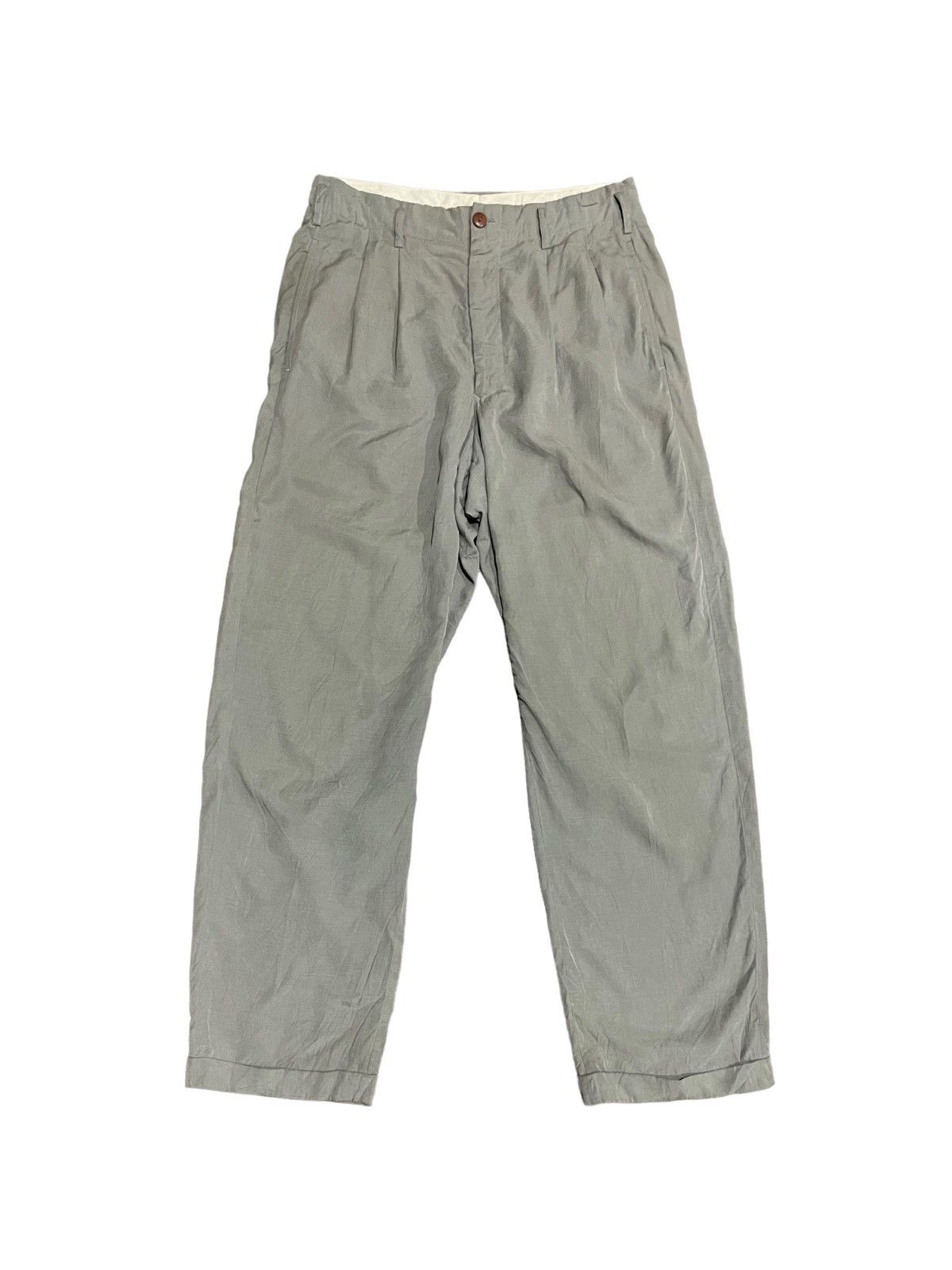 Designer D'ezert Vintage Super Comfortable Trouser Size US 32 / EU 48 - 3 Thumbnail