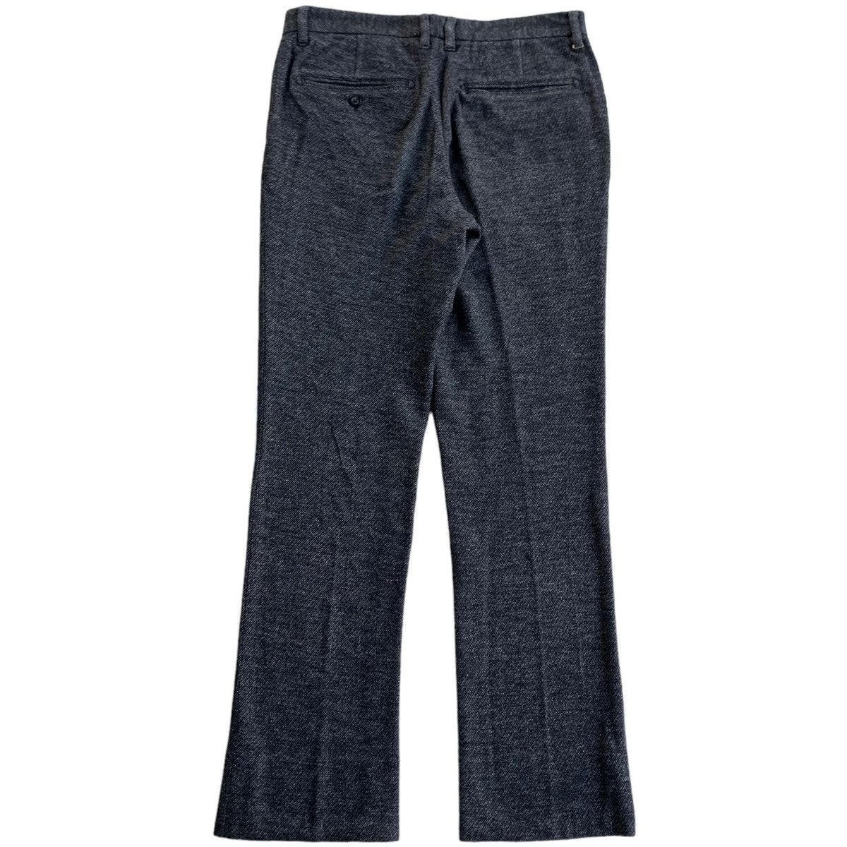 Japanese Brand × Tete Homme × Vintage Rare Issey Miyake Tete Homme Wool Casual Pants Size US 30 / EU 46 - 1 Thumbnail