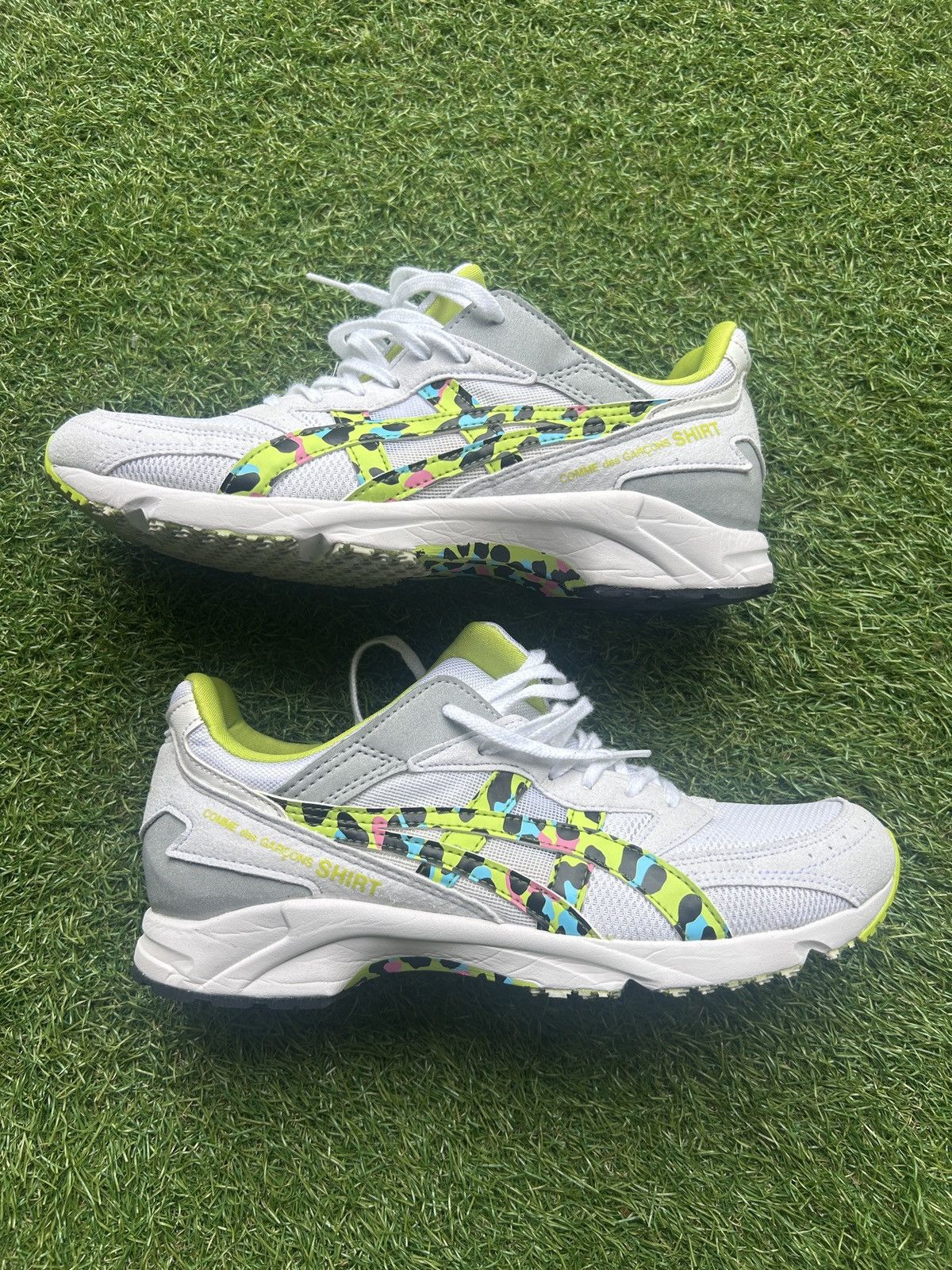 Comme des Garcons x Asics Gel Tarther SC‎ Shoes Mens Sneakers Size 10 NIB $550 Comme Des Garçons Shirt x ASICS Tarther main image 4