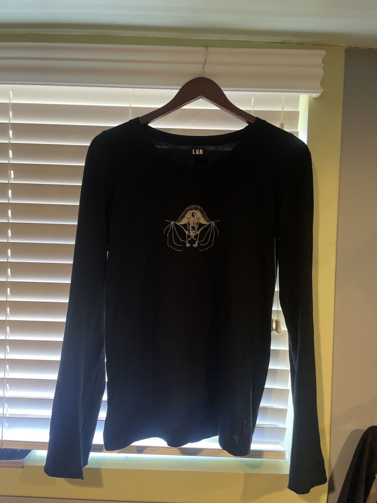 トップス L.G.B. long Tshirt archive Men's Le Grande Bleu (L.G.B.) Long Sleeve T Shirts | Grailed