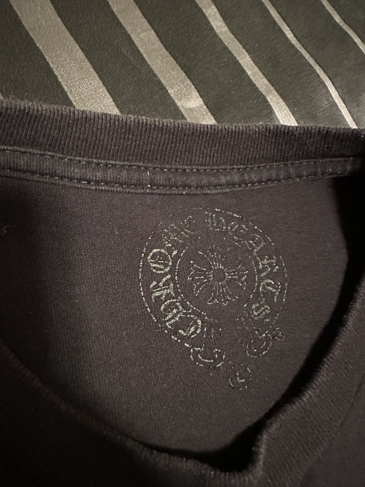 Chrome Hearts Chrome Hearts X Off White “Tokyo” Tee Size US L / EU 52-54 / 3 - 10 Thumbnail