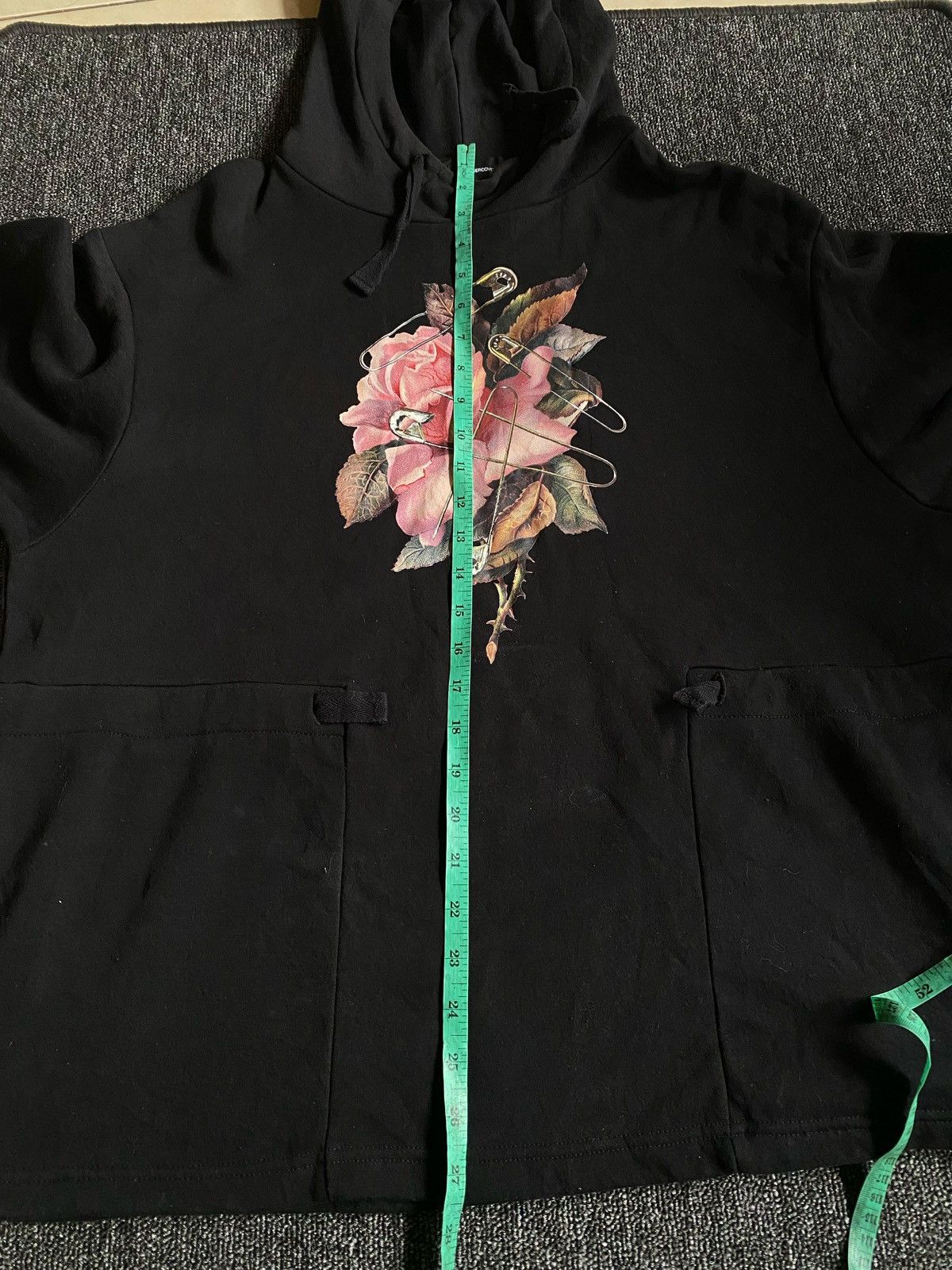Japanese Brand × Undercover Y2k Gu x Undercover oversized hoodie Size US M / EU 48-50 / 2 - 8 Thumbnail