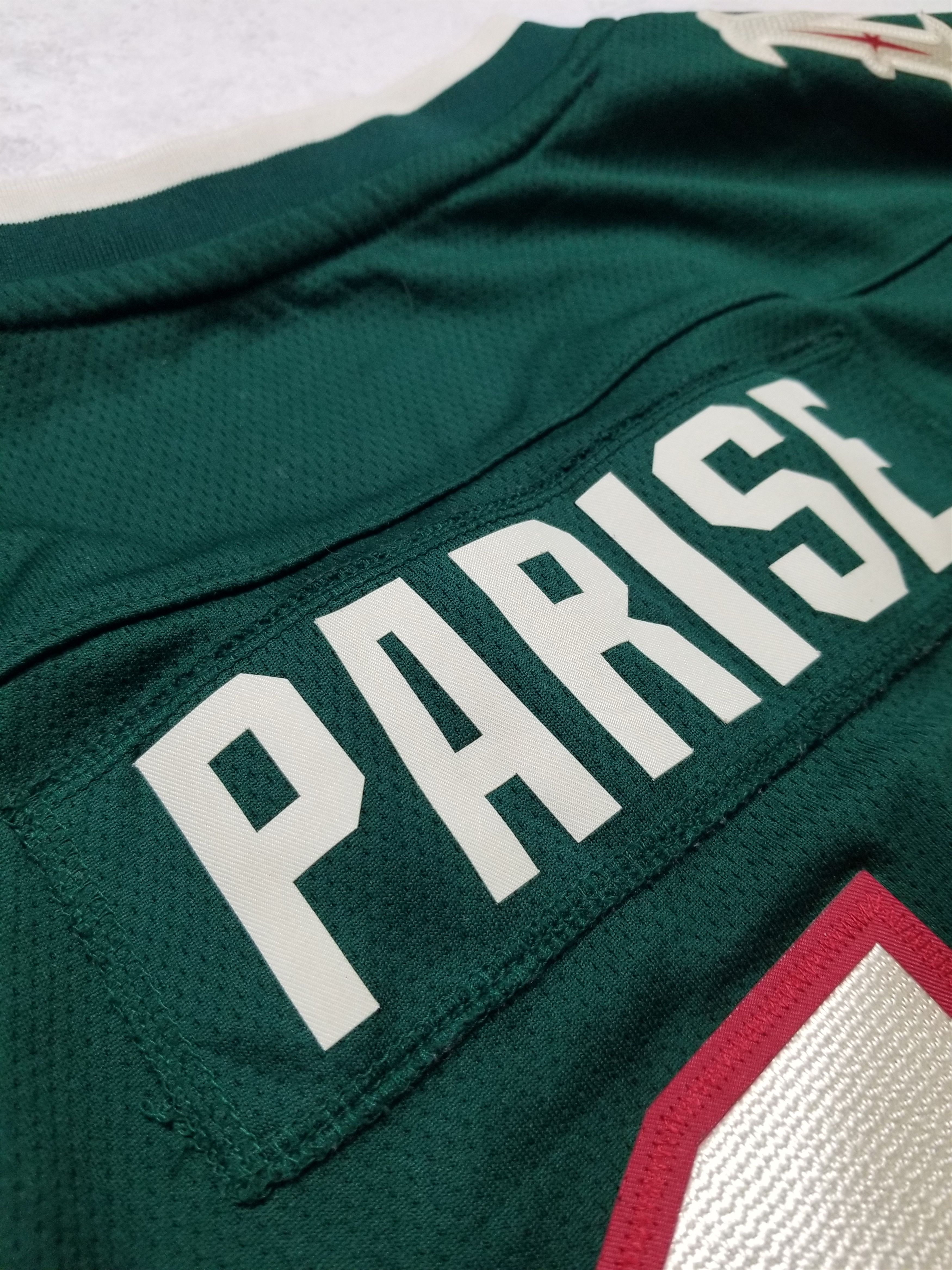 Other Fanatics NHL Zack Parise #11 Minnesota Wild Home Jersey Size S / US 4 / IT 40 - 17 Thumbnail
