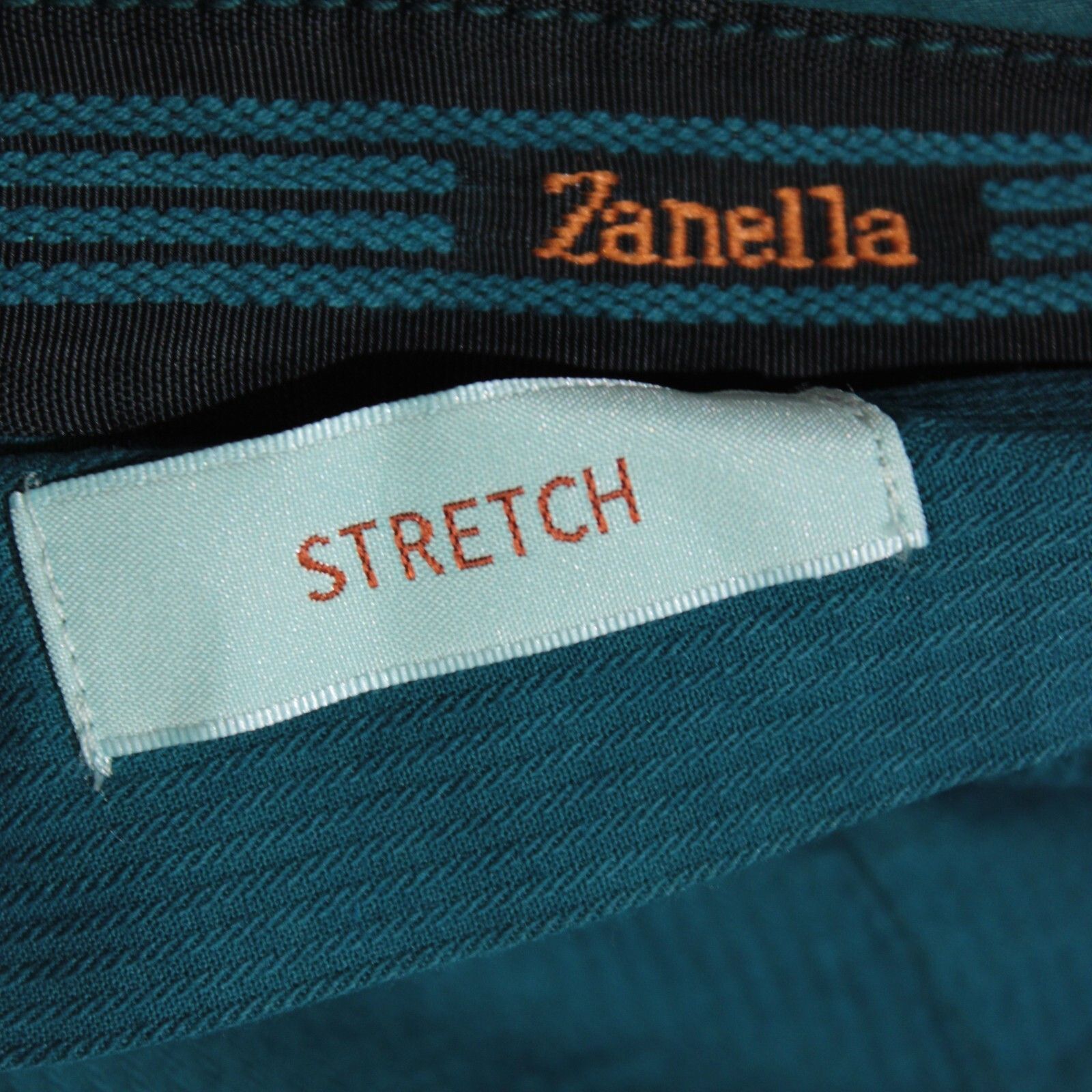 Zanella Zanella New with tags Chino Size 36 US In Blue Size US 36 / EU 52 - 6 Thumbnail