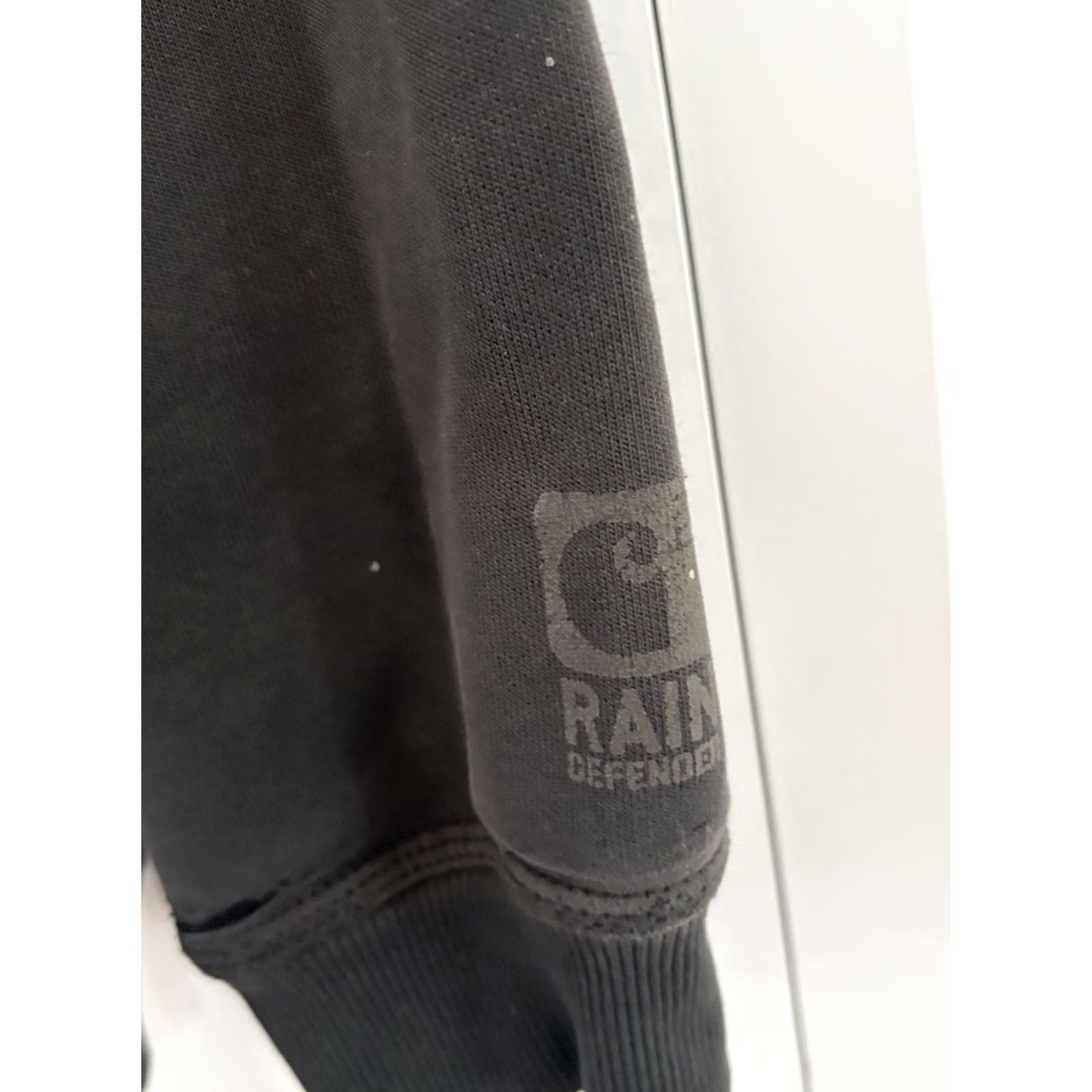 Carhartt Carhartt Mens Sweatshirt Crewneck XL Tall Gray Distressed Original Fit Pullover Long Sleeve Logo Fleece Casual Size US XL / EU 56 / 4 - 4 Thumbnail