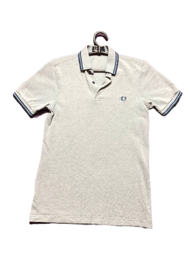 Fred Perry Vintage Fred Perry Slim Fit Embroidered Logo Polo Size XS Size US XS / EU 42 / 0 - 1 Thumbnail