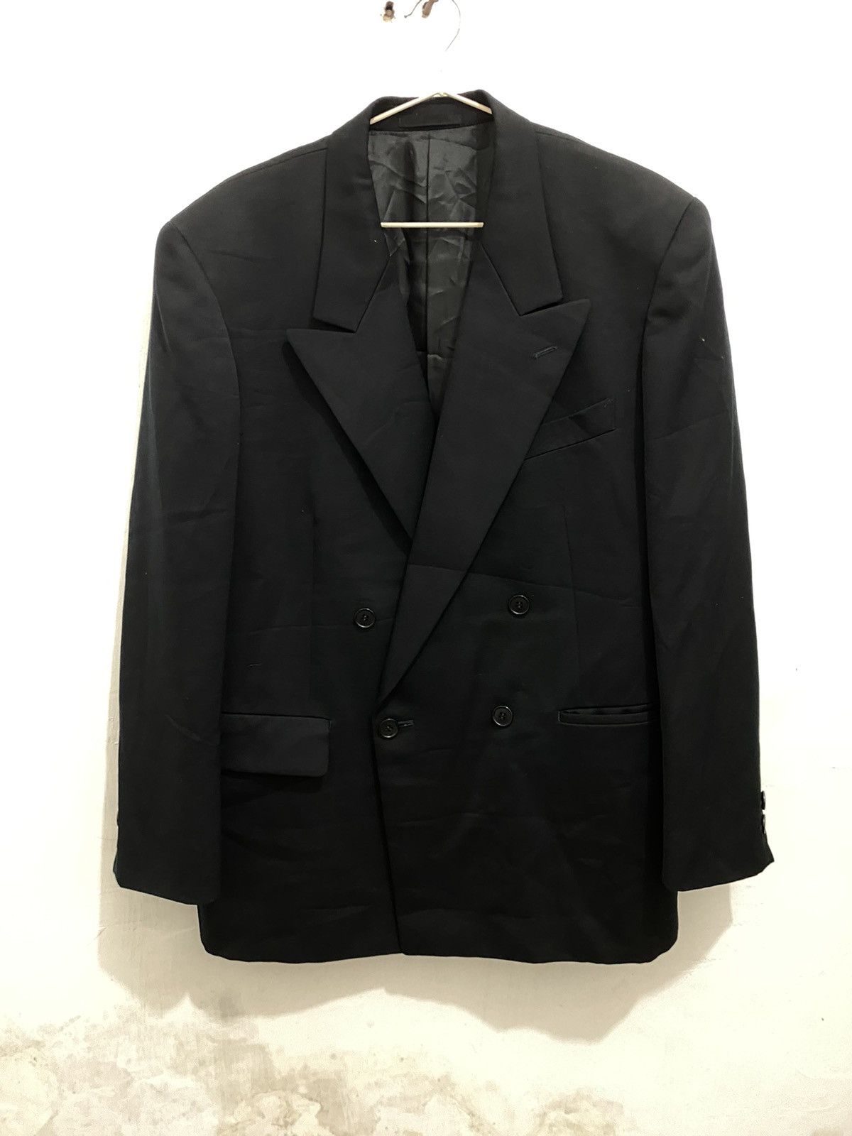 💥90s💥Yohji Yamamoto X Aar Durban Blazer