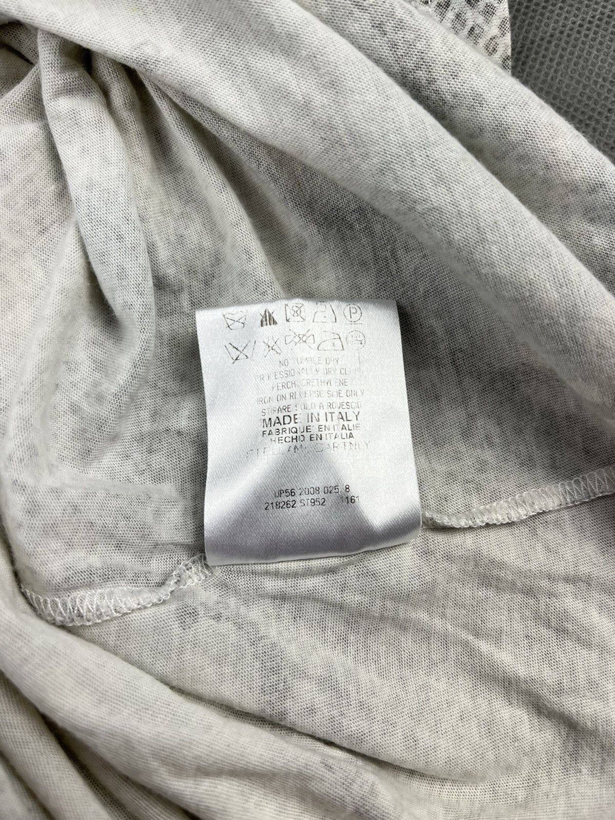 Stella McCartney Stella McCartney woman cotton short sleeve t shirt tee Size XS / US 0-2 / IT 36-38 - 6 Thumbnail