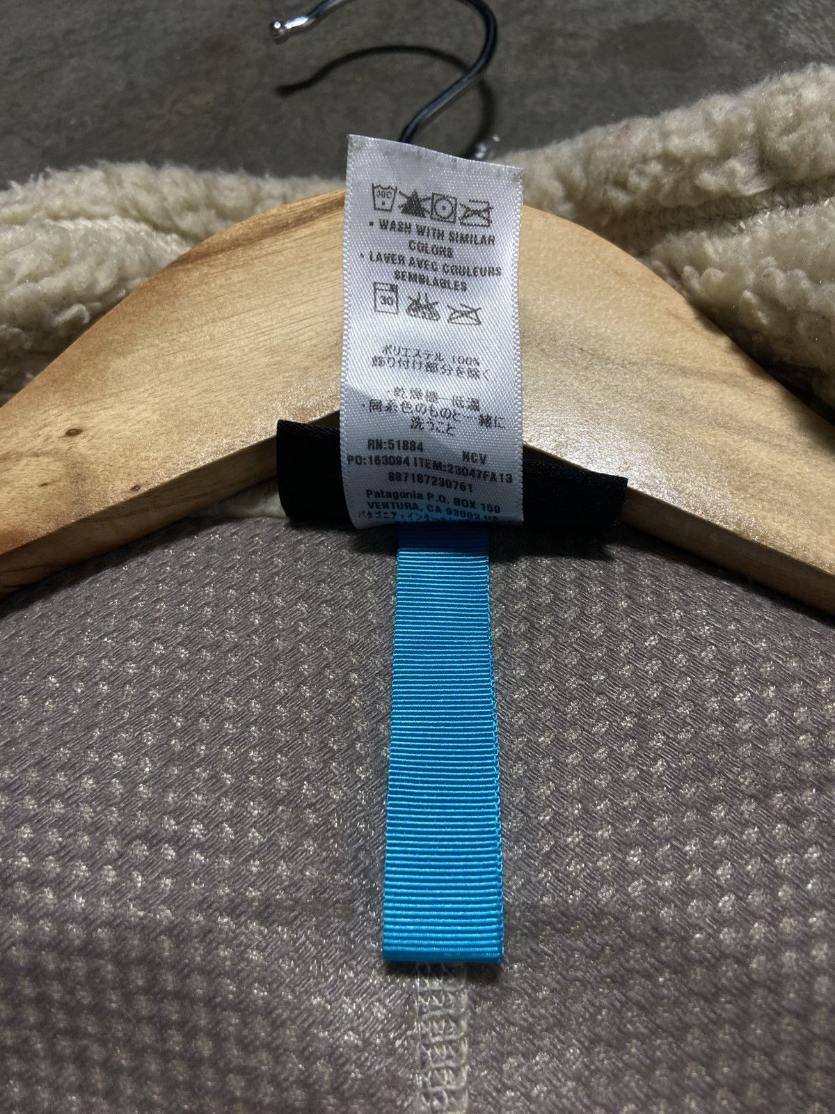 Patagonia Patagonia Non Sleeve Fleeve Jacket Size US XS / EU 42 / 0 - 10 Thumbnail